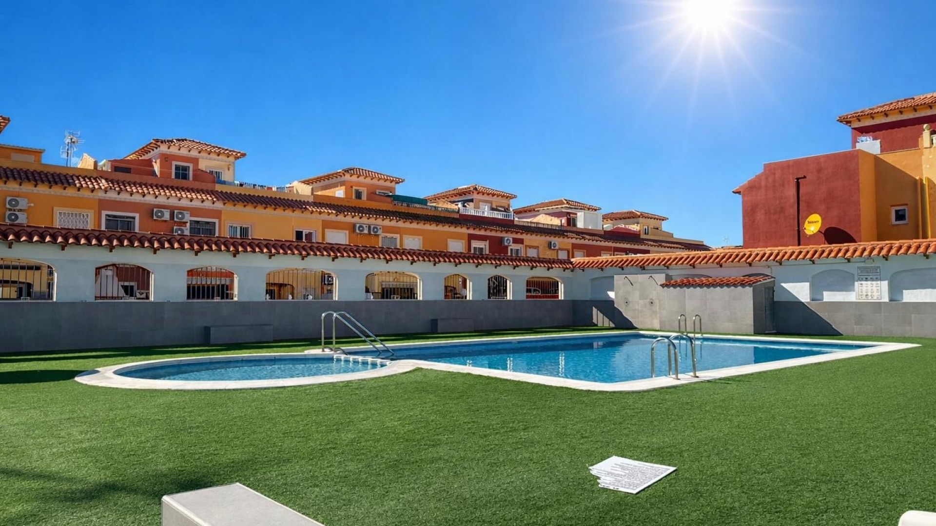 Wederverkoop - Herenhuis - Torrevieja - torreta