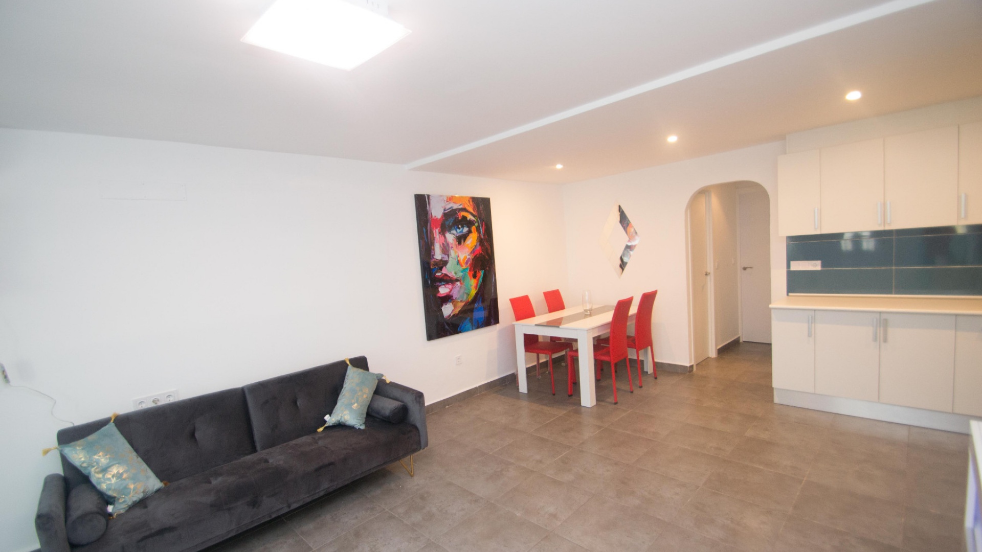 Wederverkoop - Herenhuis - Torrevieja - torreta