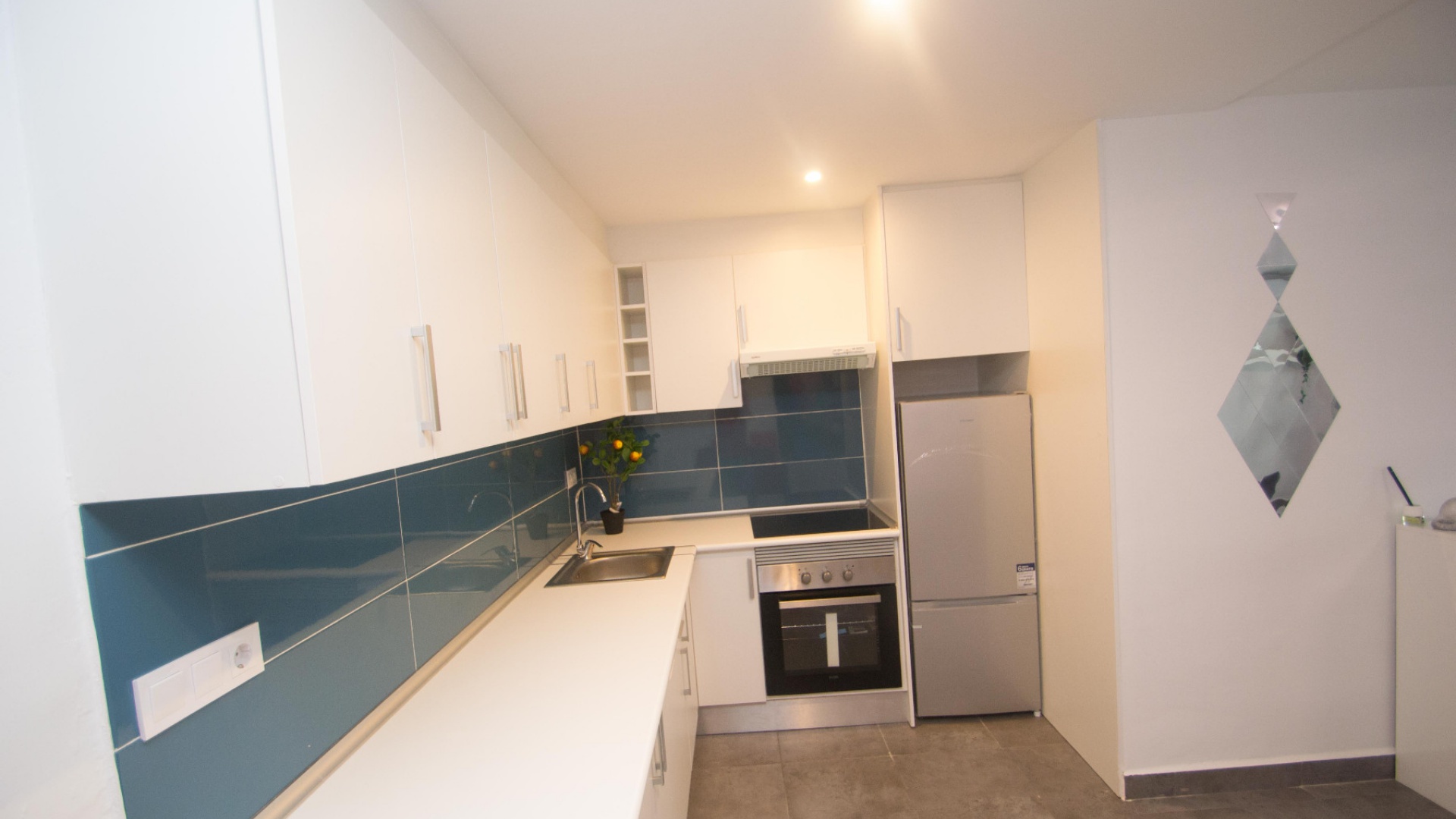 Wederverkoop - Herenhuis - Torrevieja - torreta