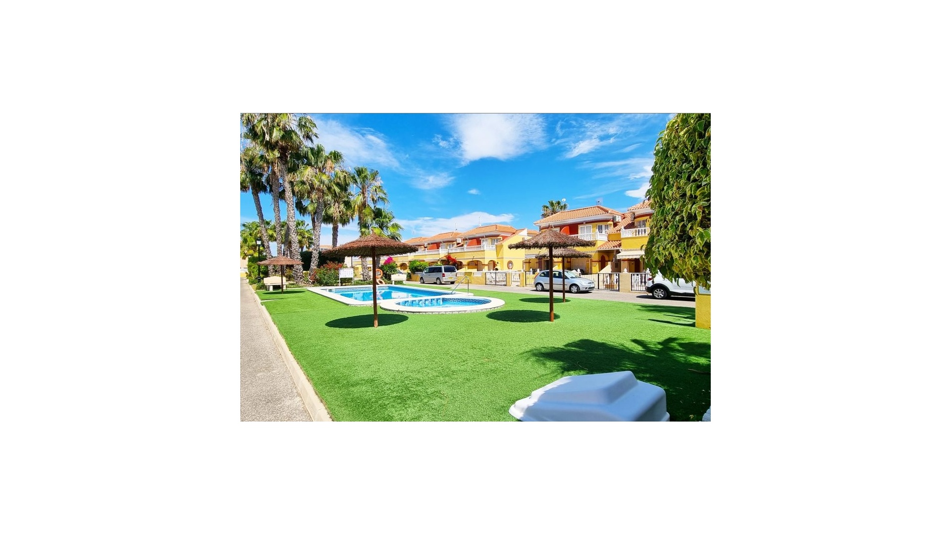 Wederverkoop - Herenhuis - Torrevieja - torreta