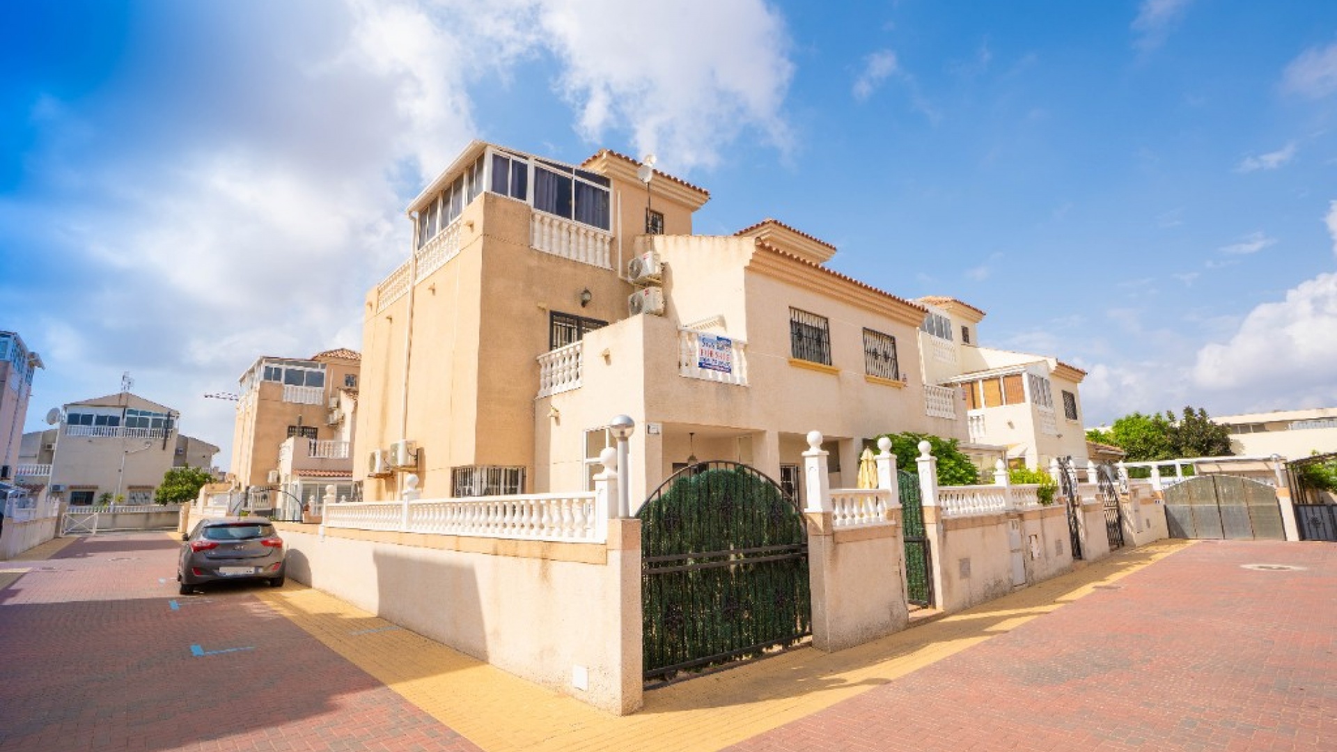 Wederverkoop - Herenhuis - Torrevieja - Torreta