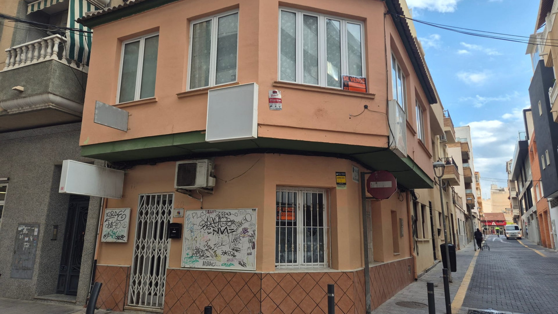 Wederverkoop - Herenhuis - Torrevieja - Torrevieja Centro