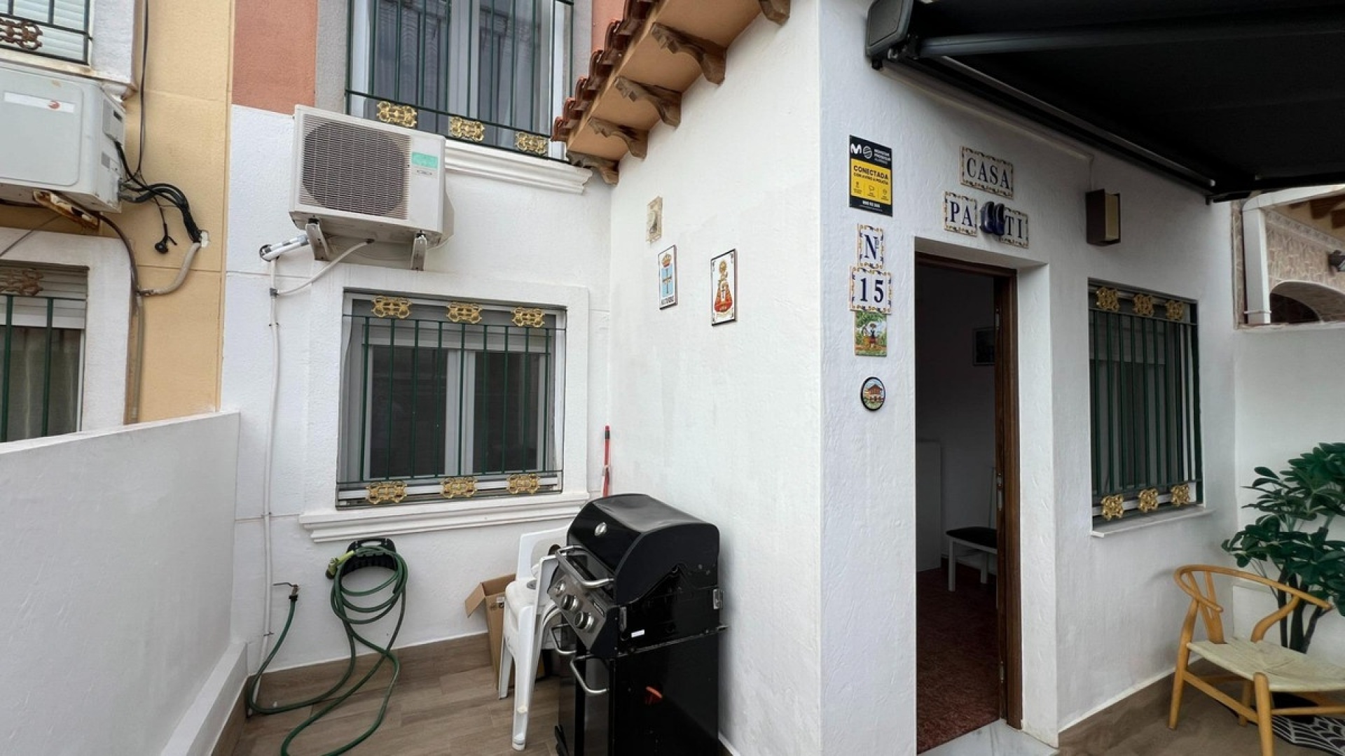 Wederverkoop - Herenhuis - Torrevieja - Torrevieja Centro
