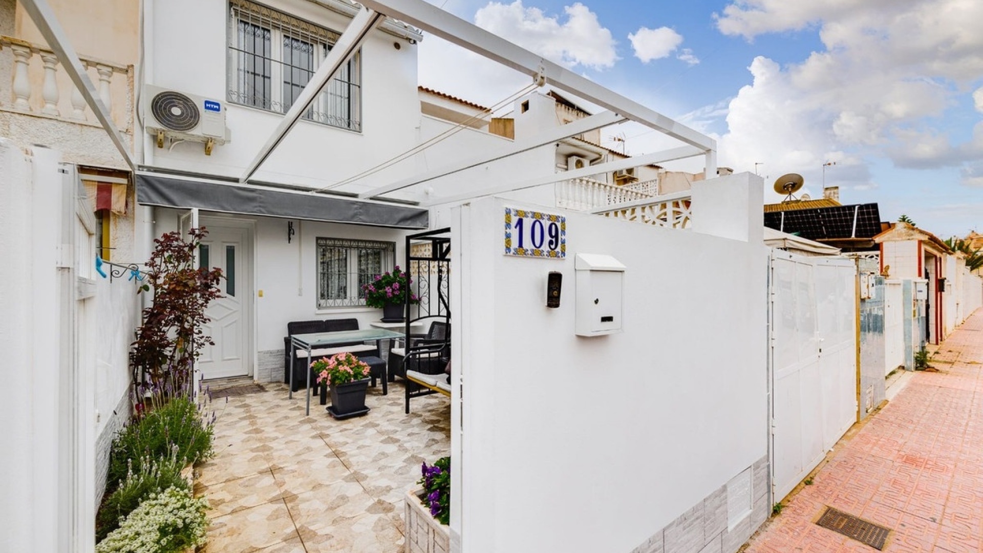 Wederverkoop - Herenhuis - Torrevieja - Torrevieja Centro