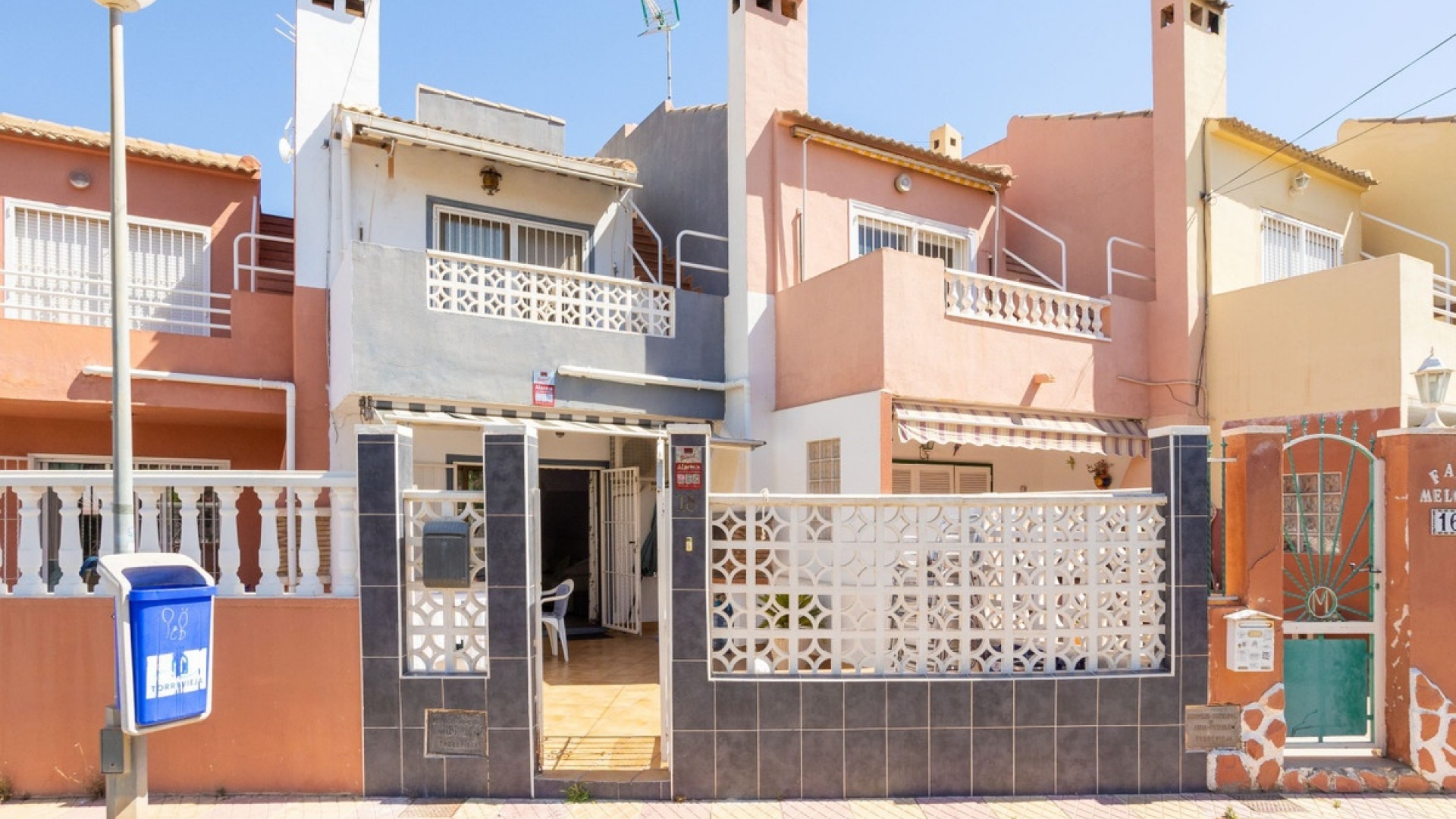 Wederverkoop - Herenhuis - Torrevieja - Torrevieja Centro