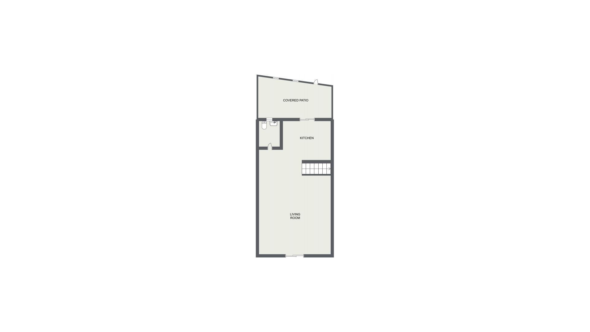 Wederverkoop - Herenhuis - Torrevieja - Torrevieja Centro