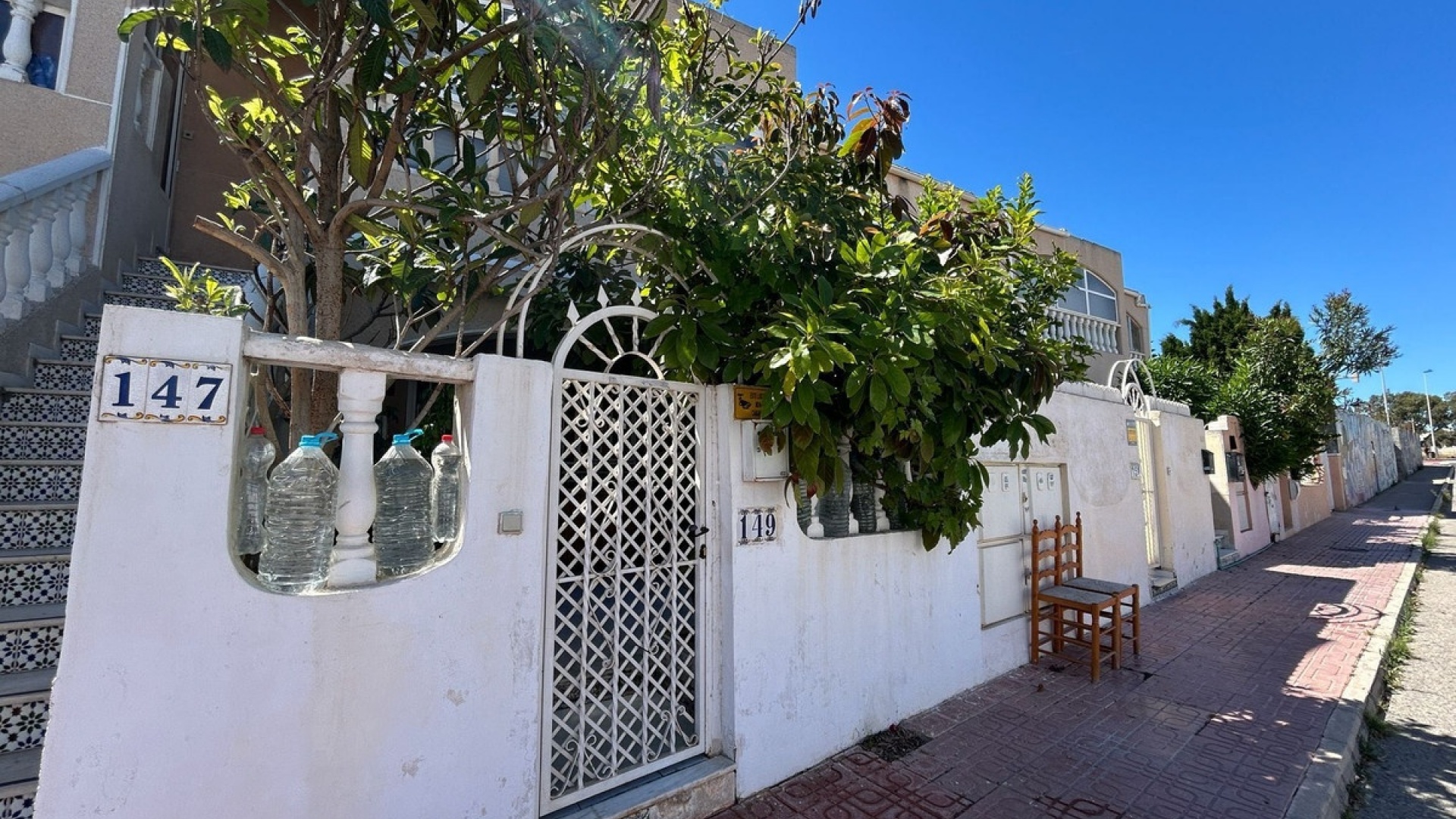 Wederverkoop - Herenhuis - Torrevieja - Torrevieja Centro