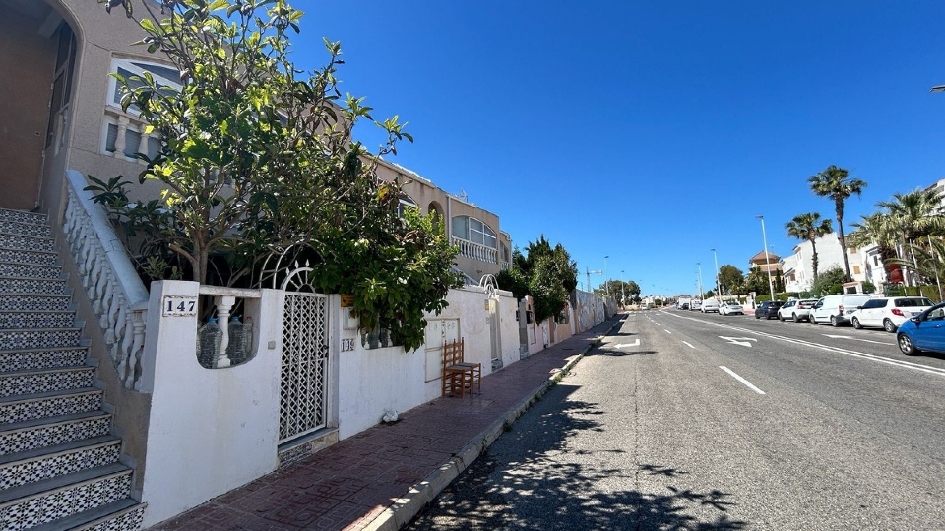 Wederverkoop - Herenhuis - Torrevieja - Torrevieja Centro