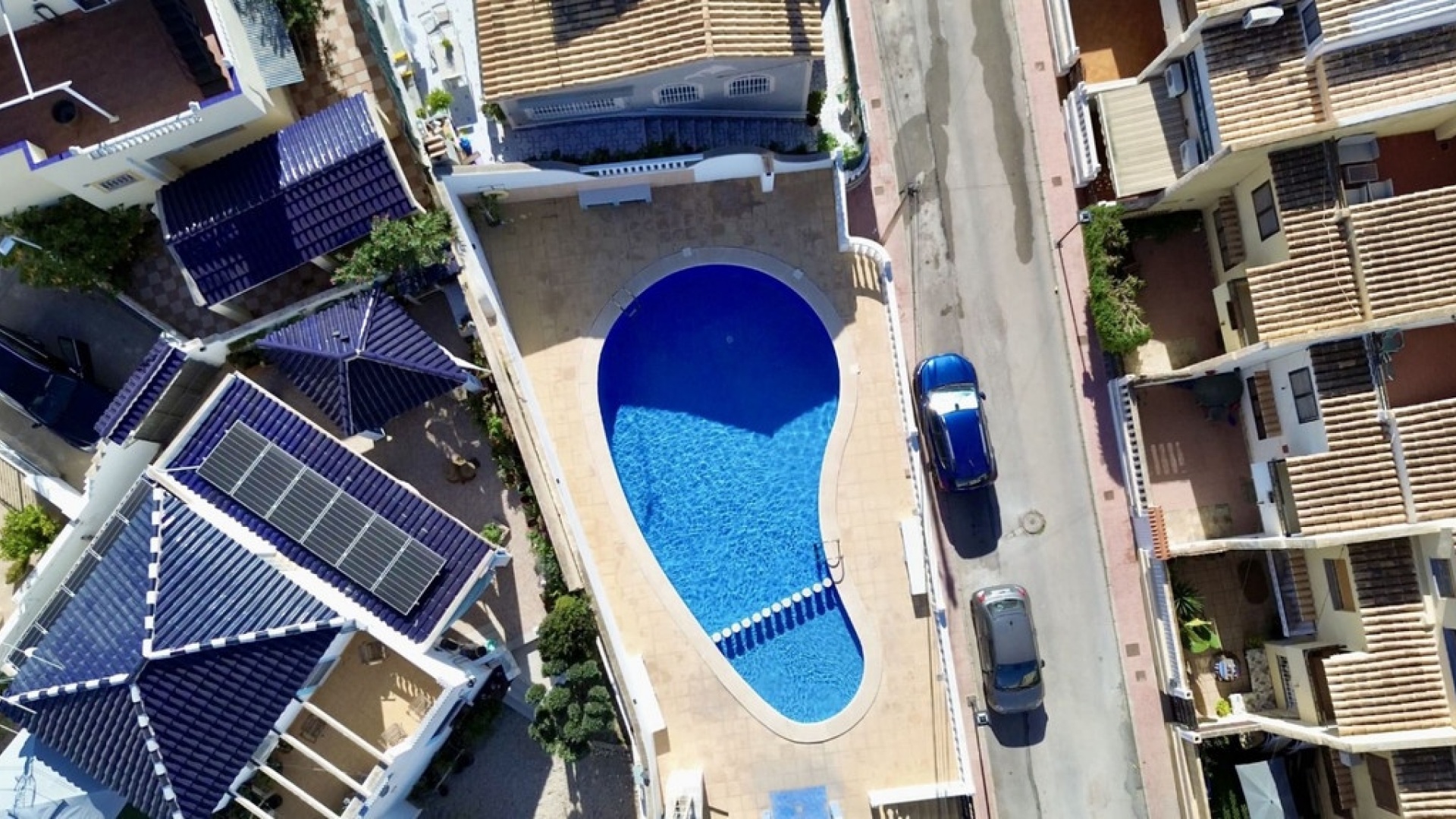 Wederverkoop - Herenhuis - Torrevieja - Torrevieja Centro
