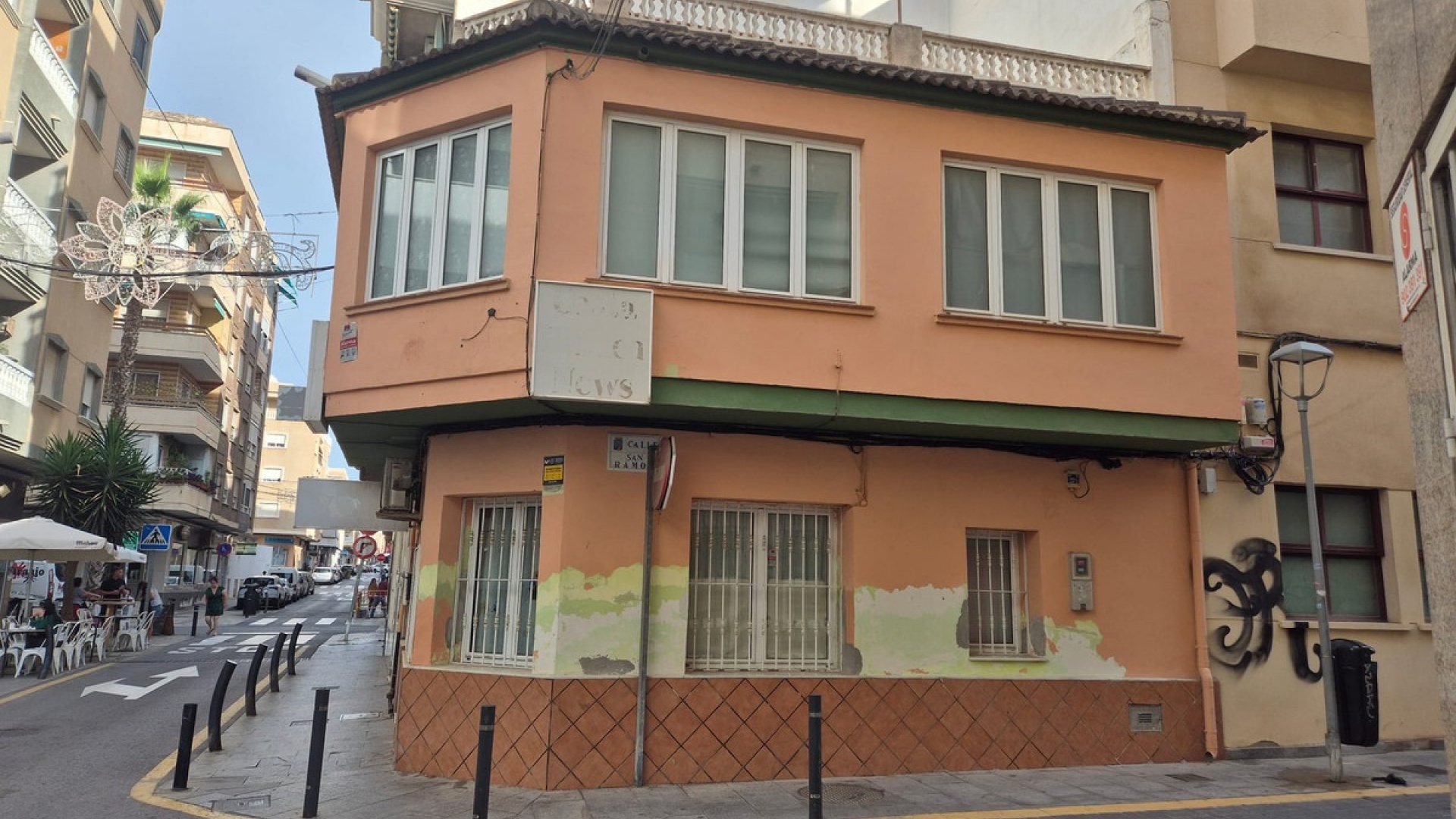 Wederverkoop - Herenhuis - Torrevieja - Torrevieja Centro