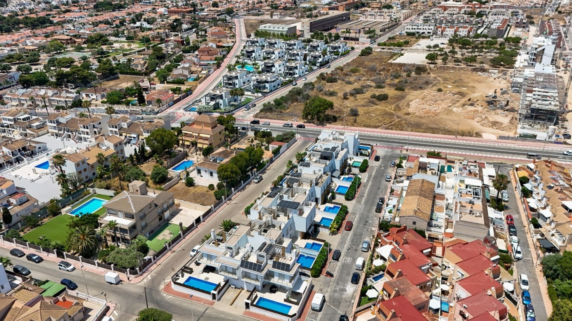Wederverkoop - Herenhuis - Torrevieja - Torrevieja Centro