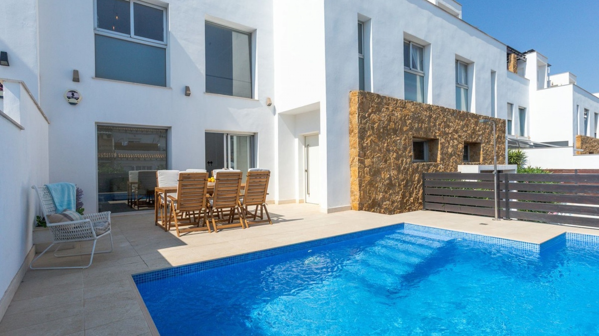 Wederverkoop - Herenhuis - Torrevieja - Torrevieja Centro