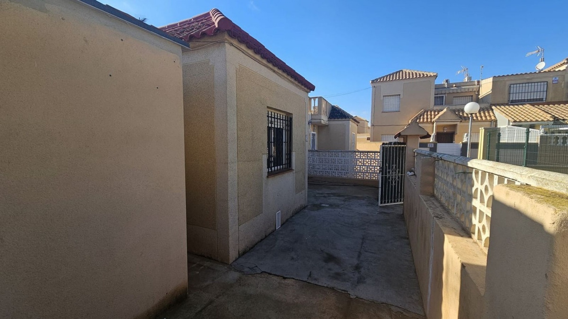 Wederverkoop - Herenhuis - Torrevieja - Torrevieja Centro
