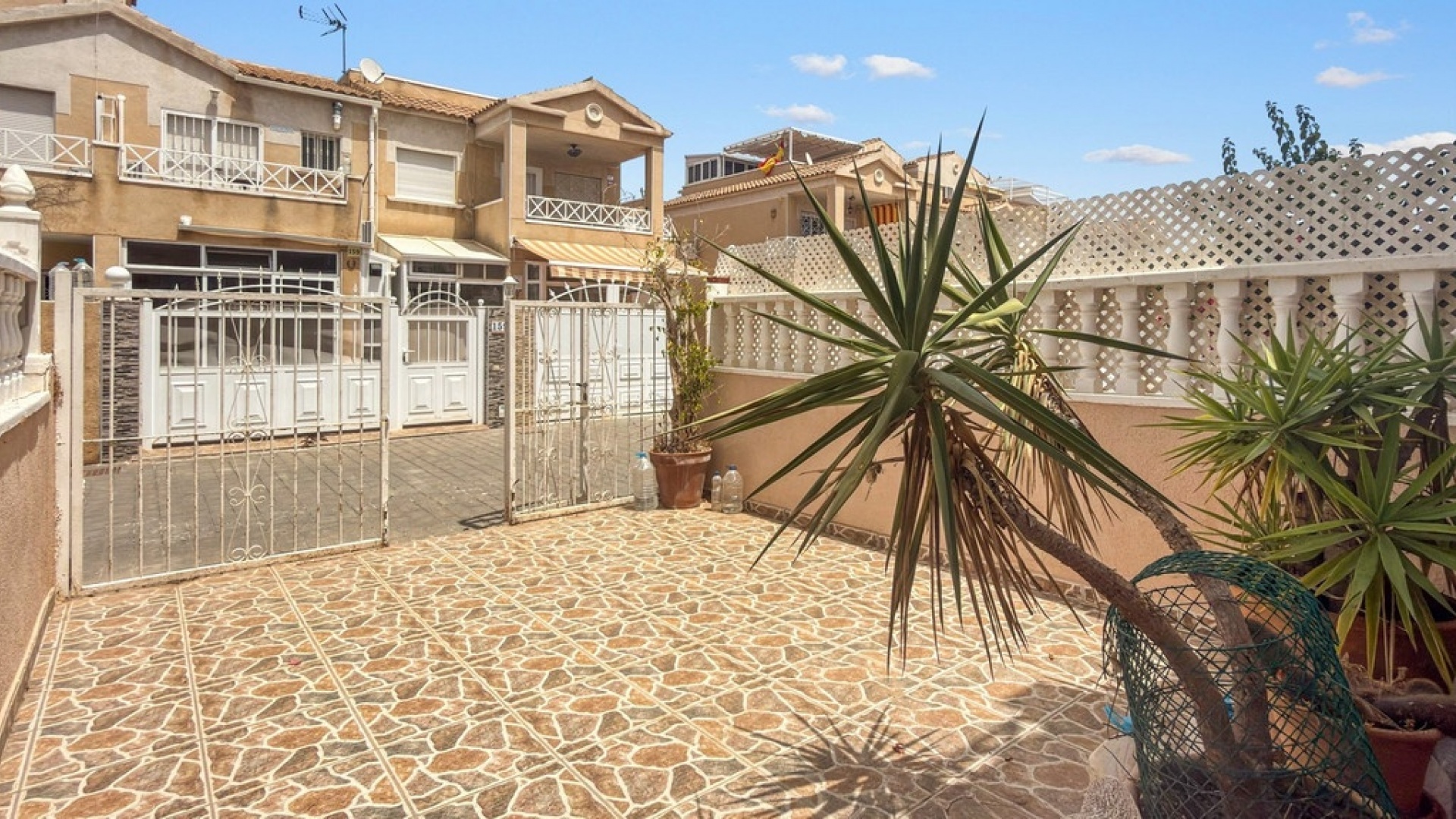 Wederverkoop - Herenhuis - Torrevieja - Torrevieja Centro