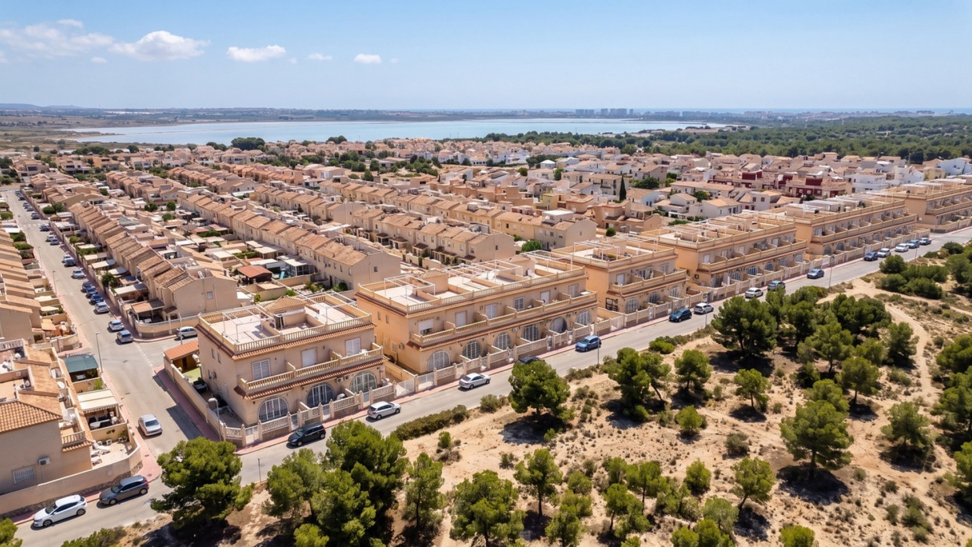 Wederverkoop - Herenhuis - Torrevieja - Torrevieja Centro