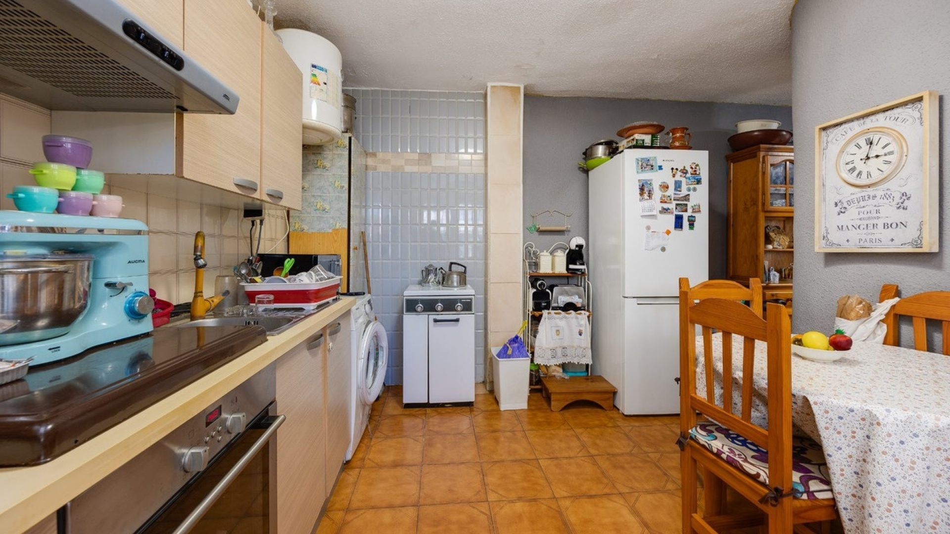 Wederverkoop - Herenhuis - Torrevieja - Torrevieja Centro