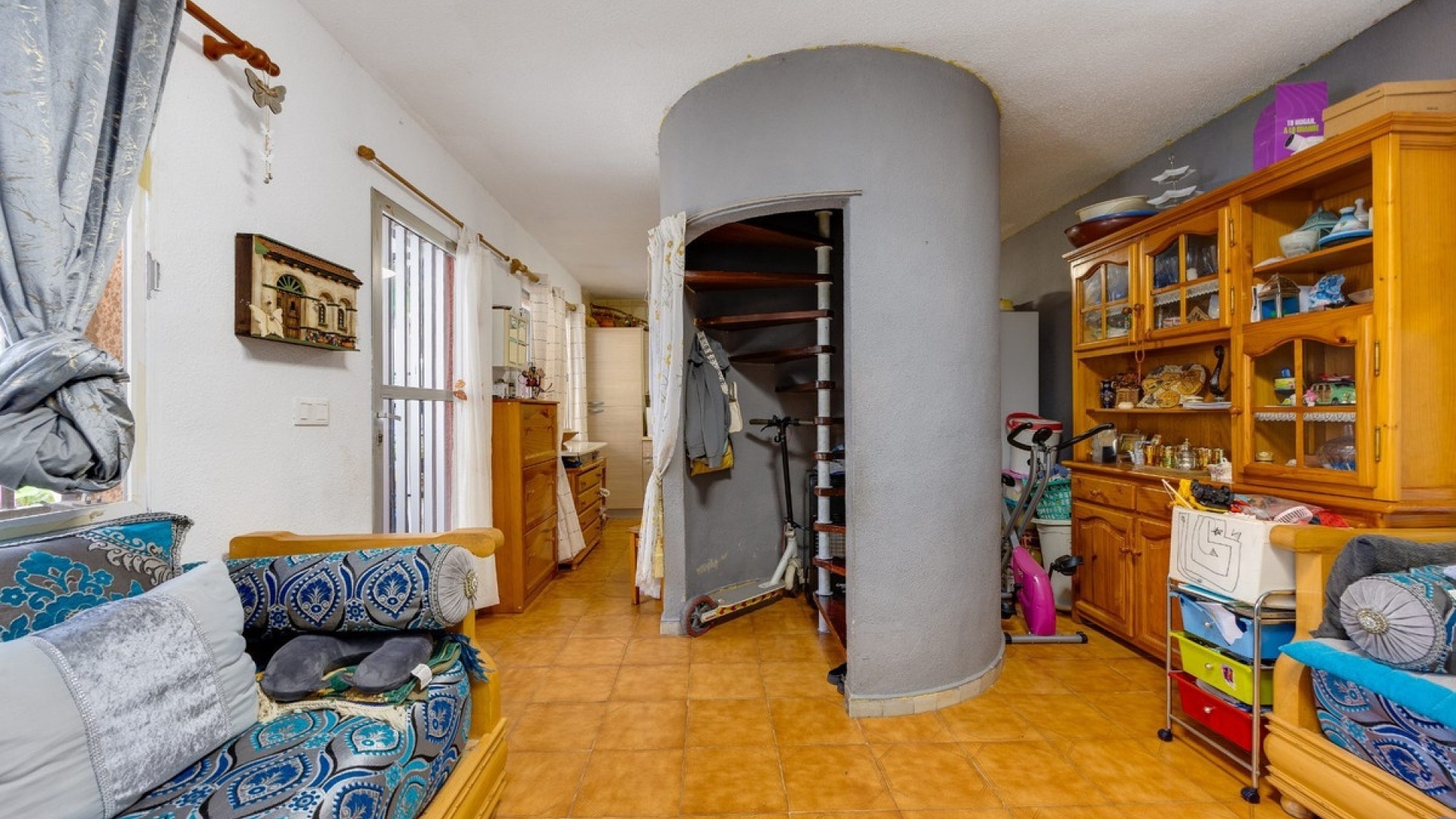 Wederverkoop - Herenhuis - Torrevieja - Torrevieja Centro