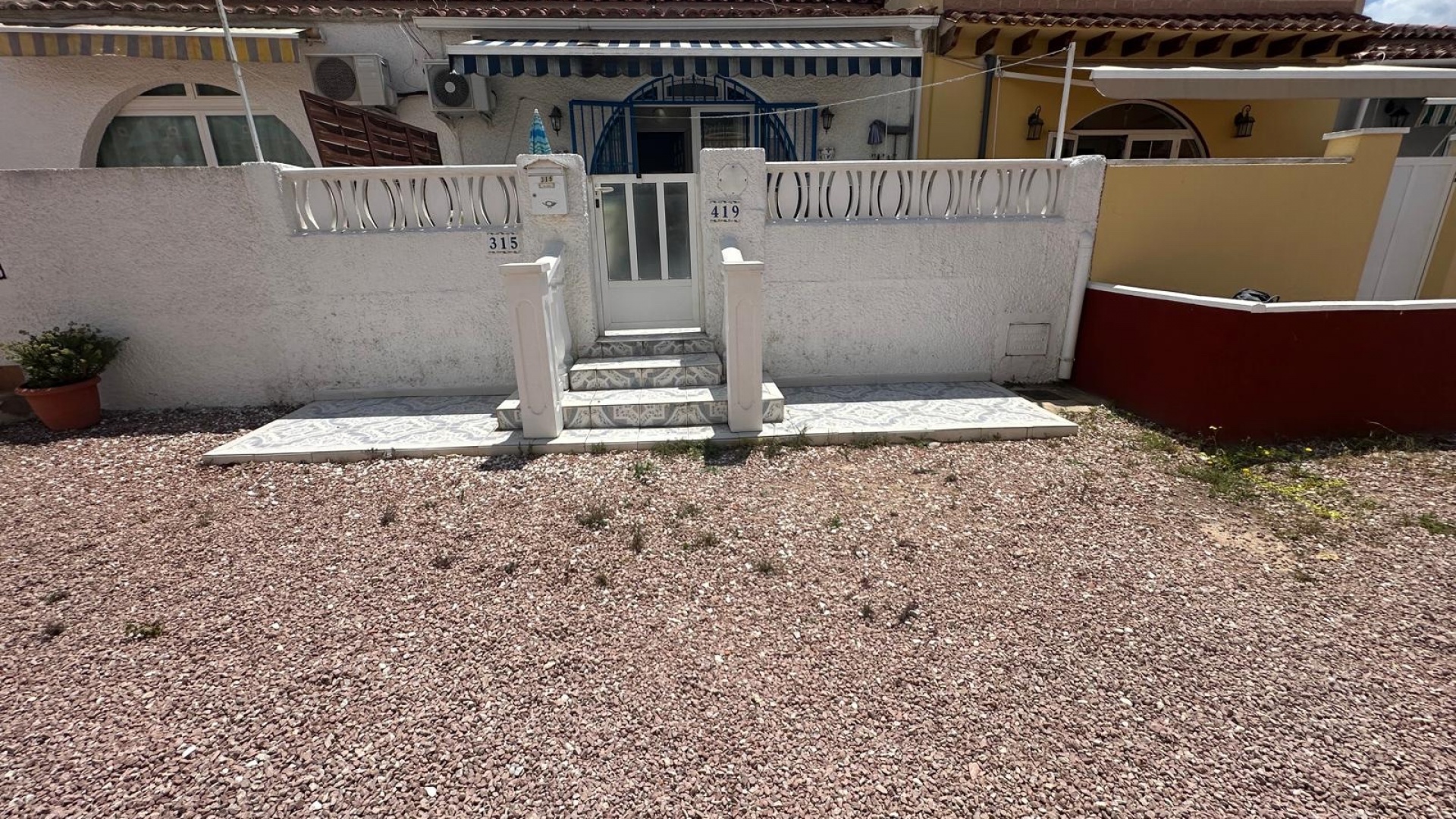 Wederverkoop - Herenhuis - Torrevieja - Urbanización San Luis