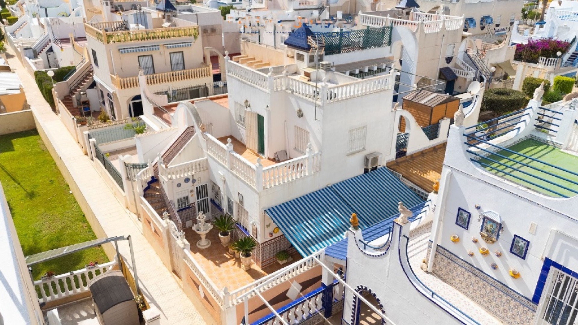 Wederverkoop - Herenhuis - Torrevieja