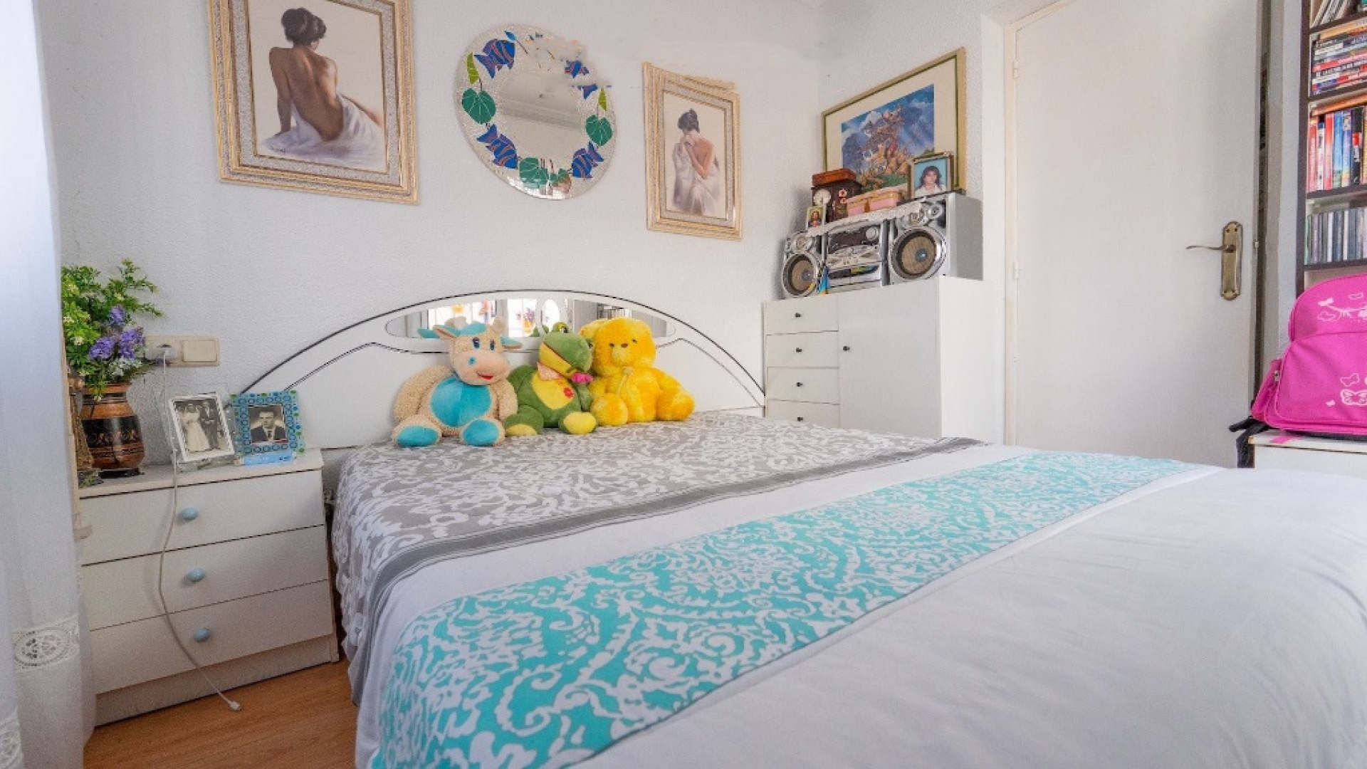 Wederverkoop - Herenhuis - Torrevieja