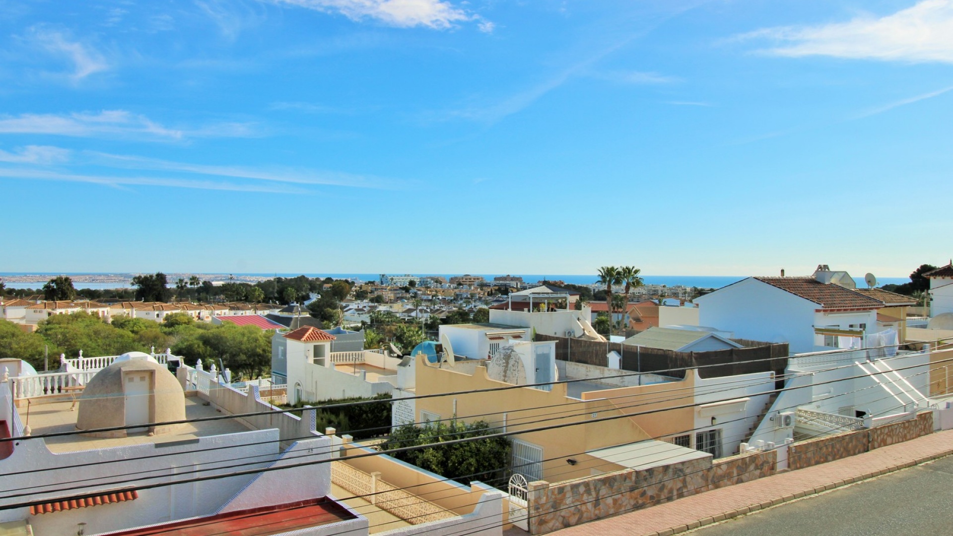 Wederverkoop - Herenhuis - Villamartin - blue lagoon