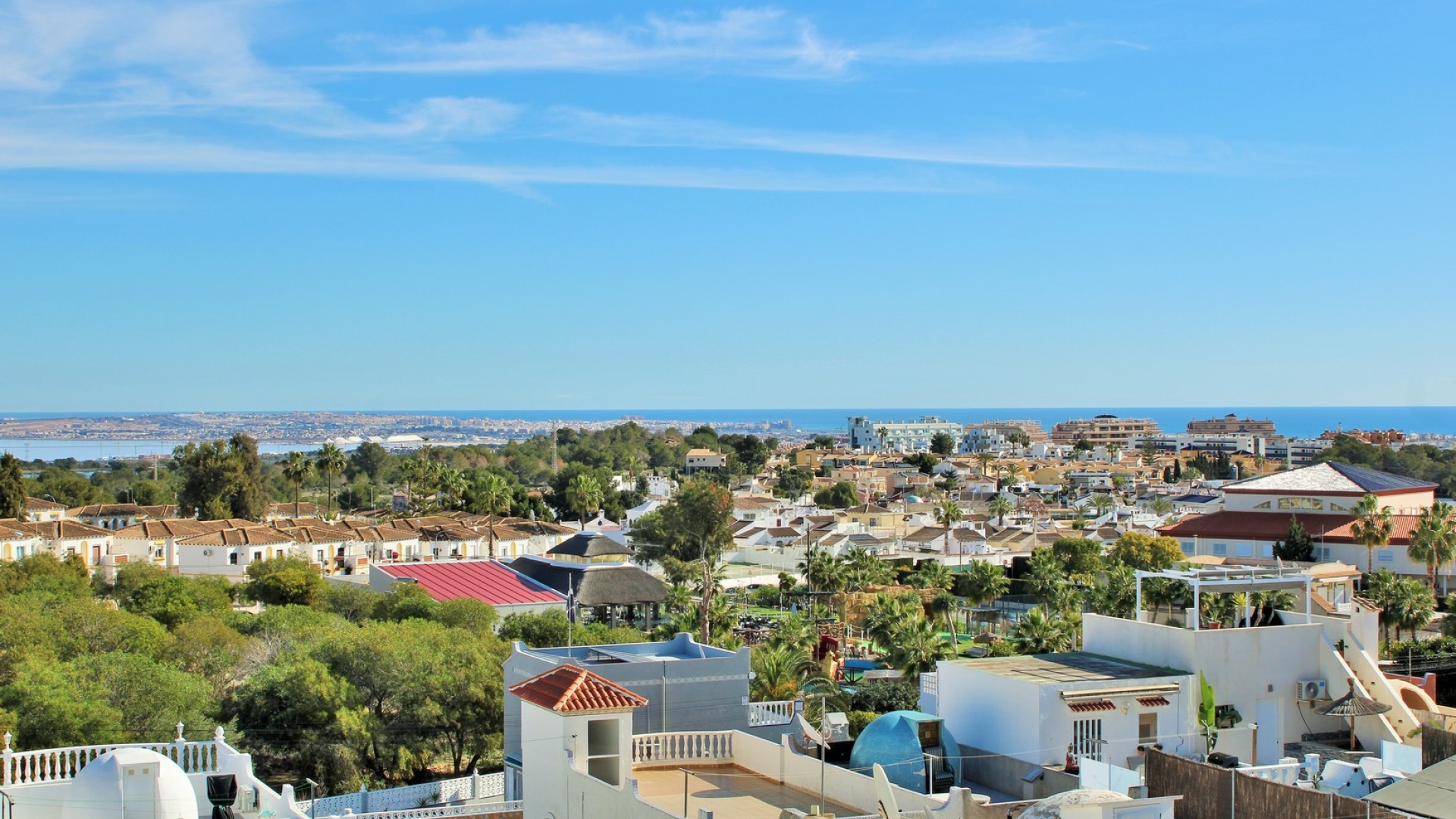 Wederverkoop - Herenhuis - Villamartin - blue lagoon