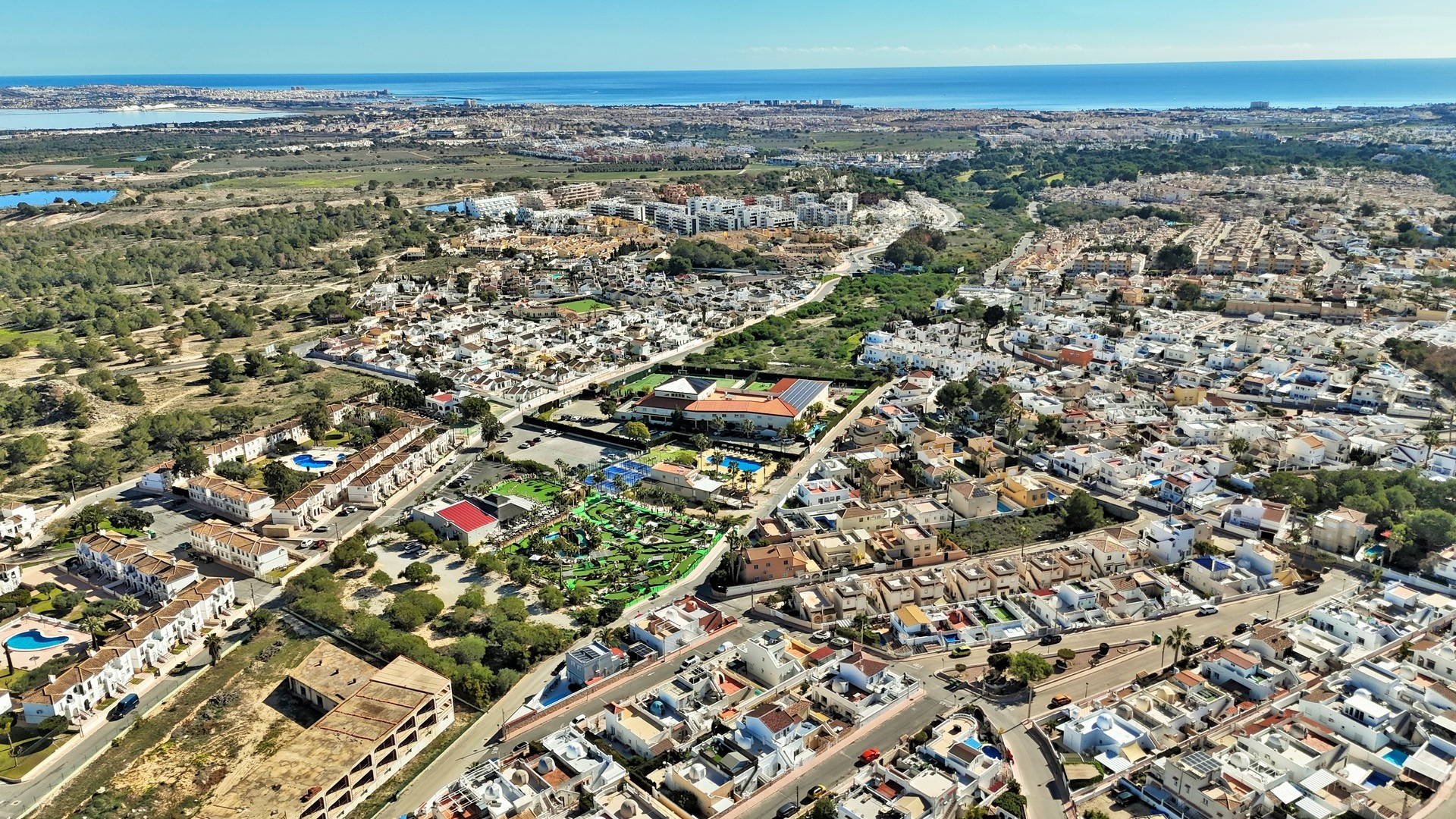 Wederverkoop - Herenhuis - Villamartin - blue lagoon