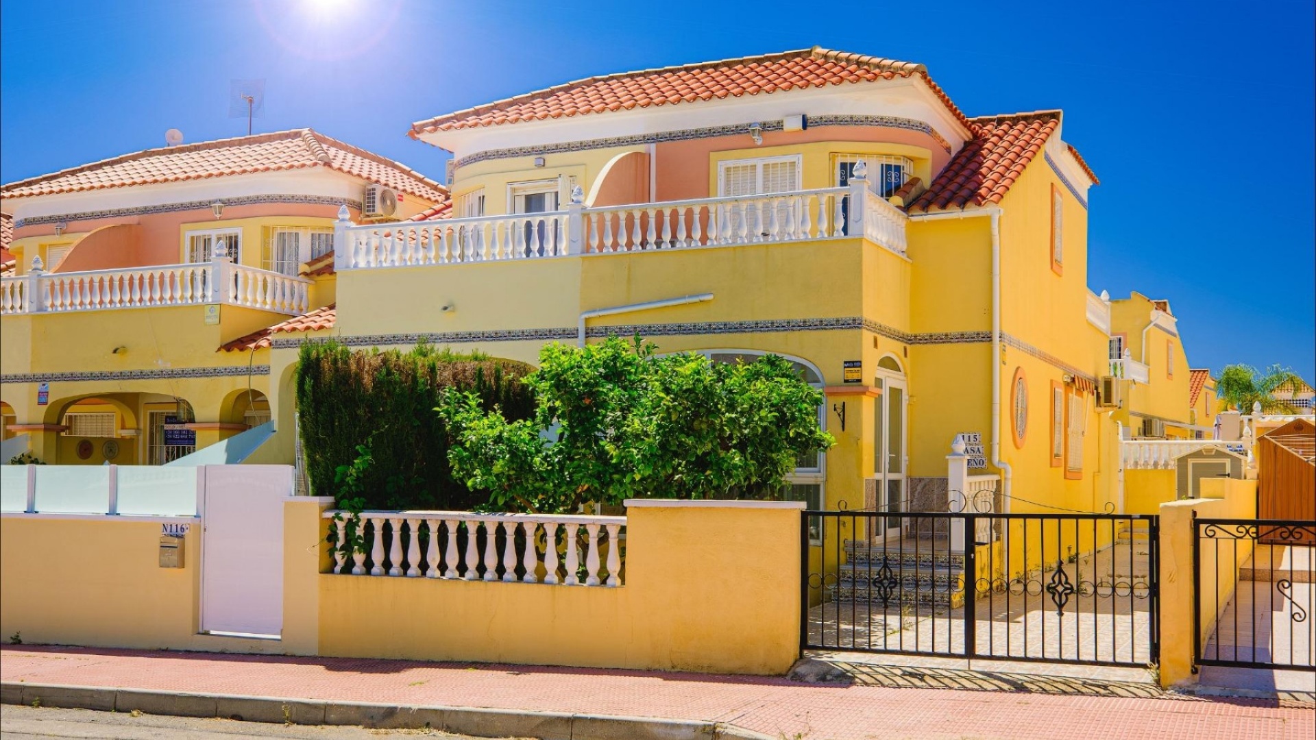 Wederverkoop - Herenhuis - Villamartin - bosque de las lomas