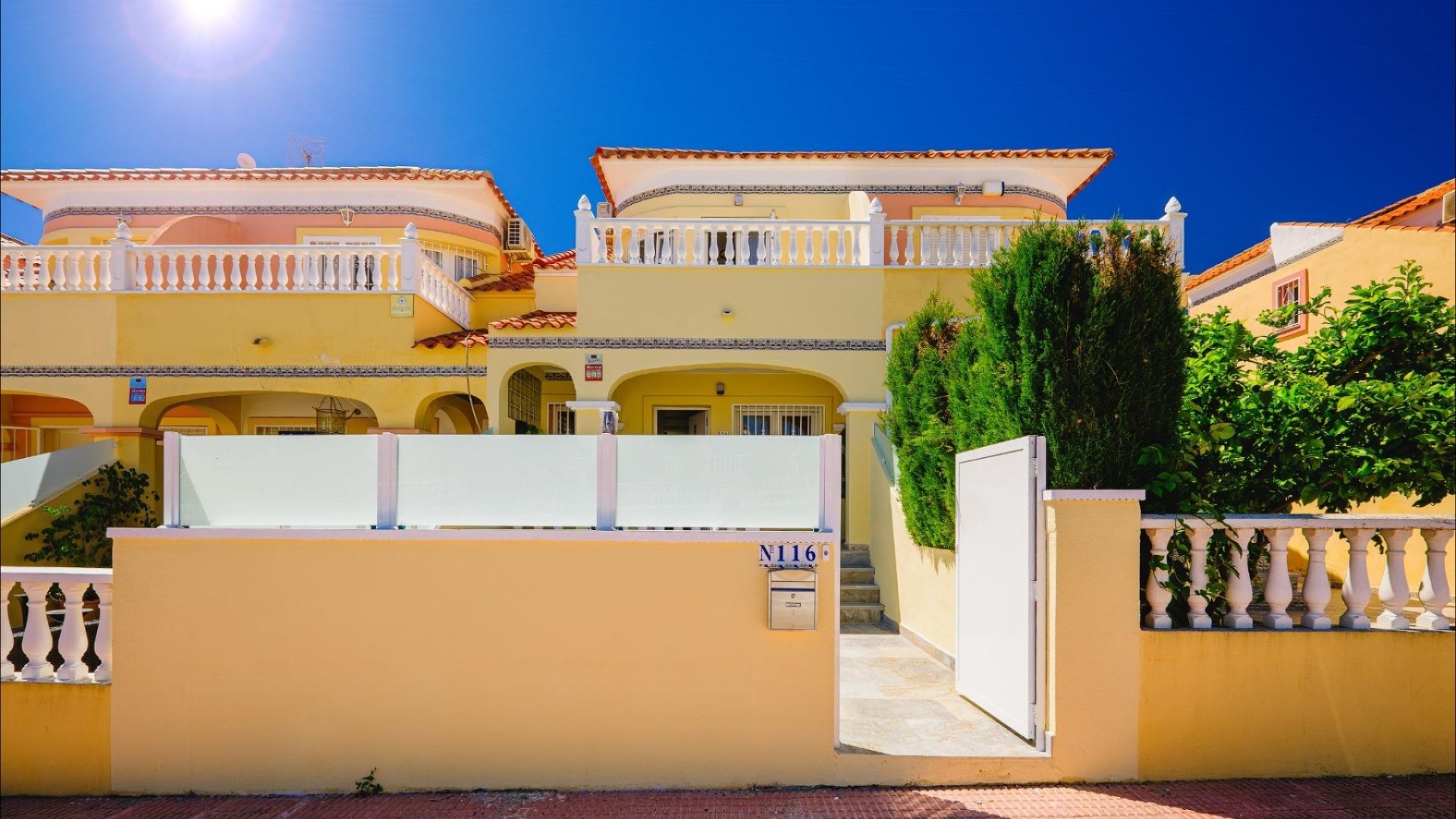 Wederverkoop - Herenhuis - Villamartin - bosque de las lomas