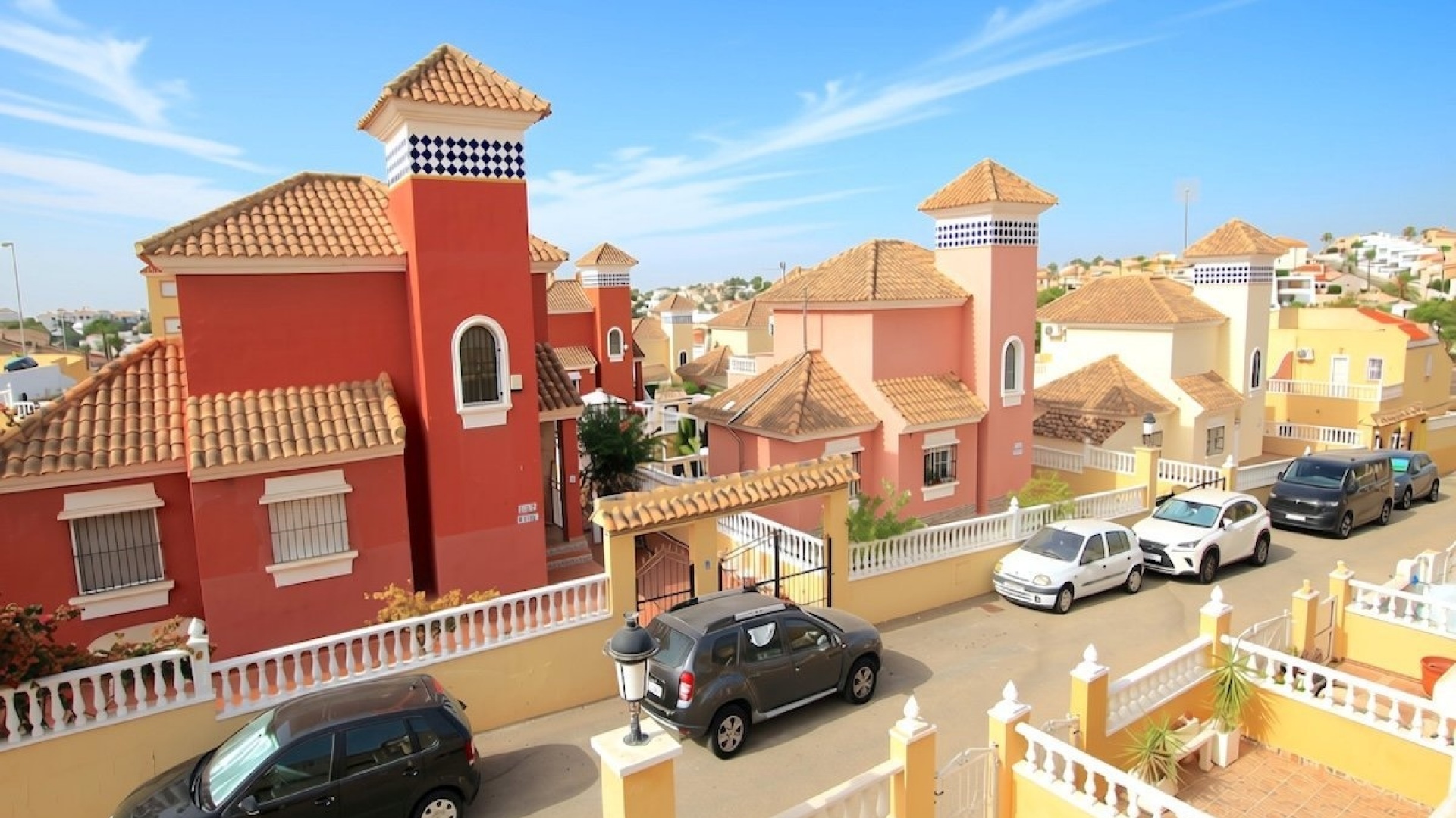Wederverkoop - Herenhuis - Villamartin - bosque de las lomas