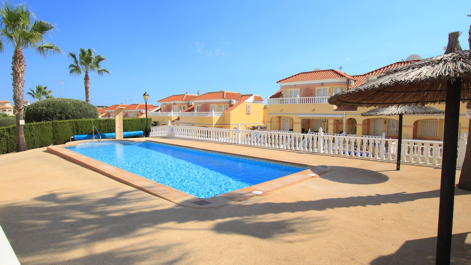 Wederverkoop - Herenhuis - Villamartin - bosque de las lomas