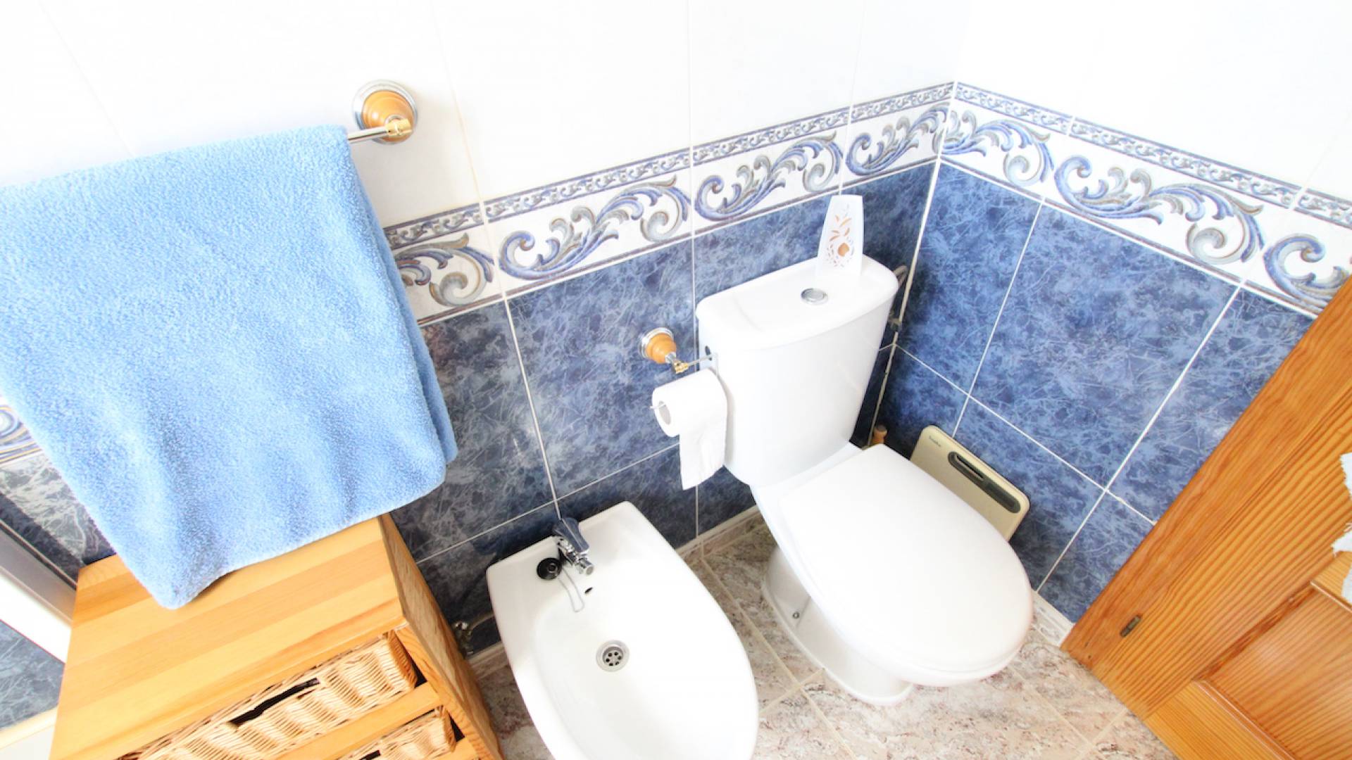 Wederverkoop - Herenhuis - Villamartin - bosque de las lomas