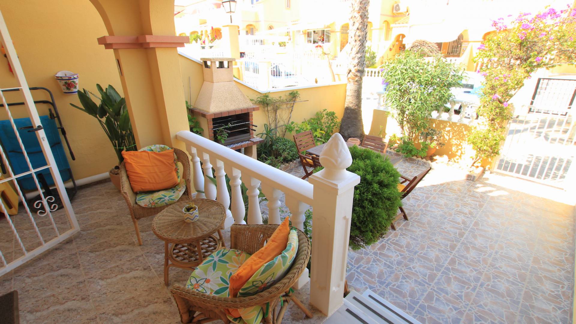 Wederverkoop - Herenhuis - Villamartin - bosque de las lomas