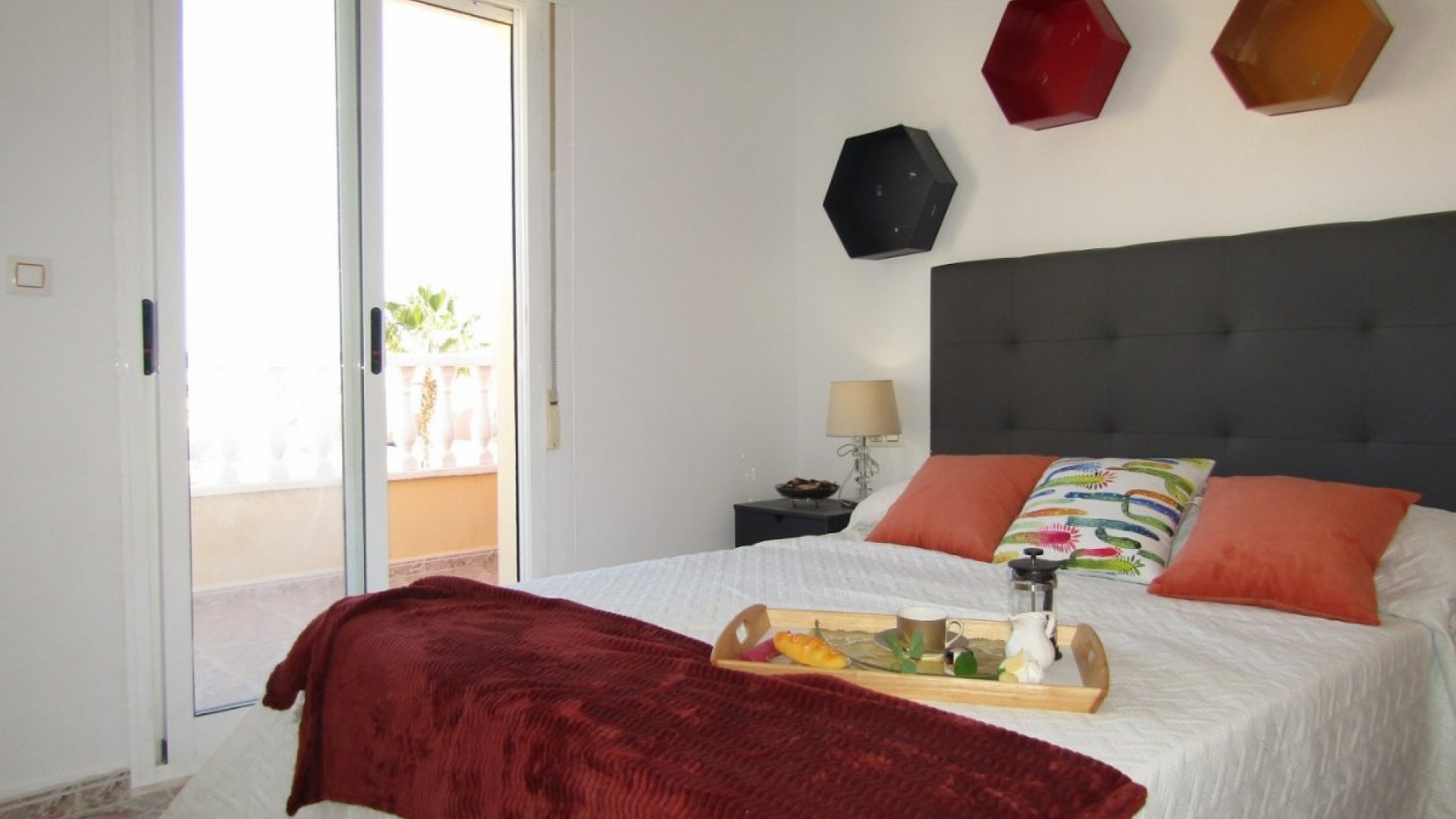 Wederverkoop - Herenhuis - Villamartin - bosque de las lomas