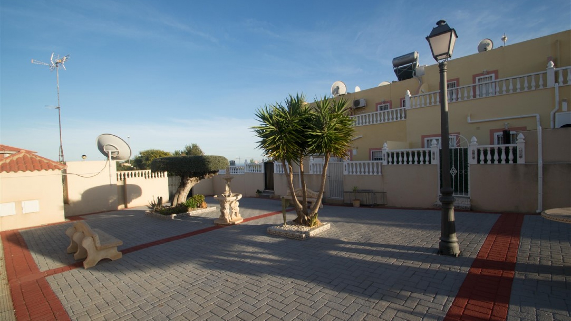 Wederverkoop - Herenhuis - Villamartin - bosque de las lomas