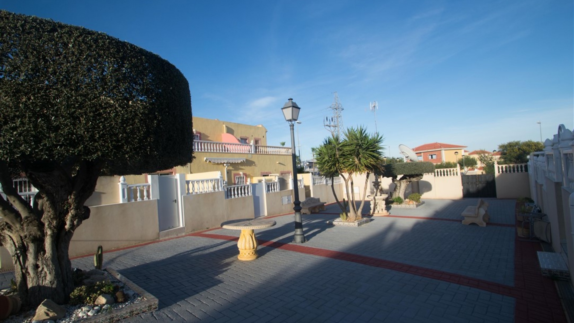 Wederverkoop - Herenhuis - Villamartin - bosque de las lomas