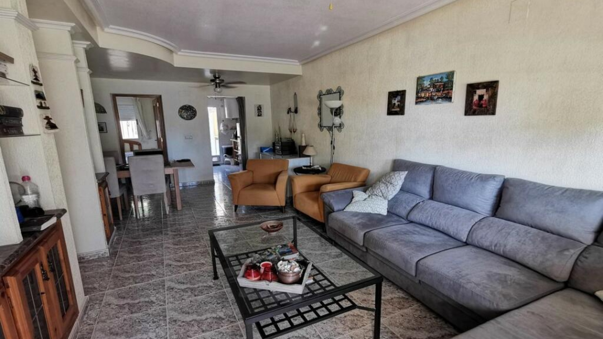 Wederverkoop - Herenhuis - Villamartin - bosque de las lomas