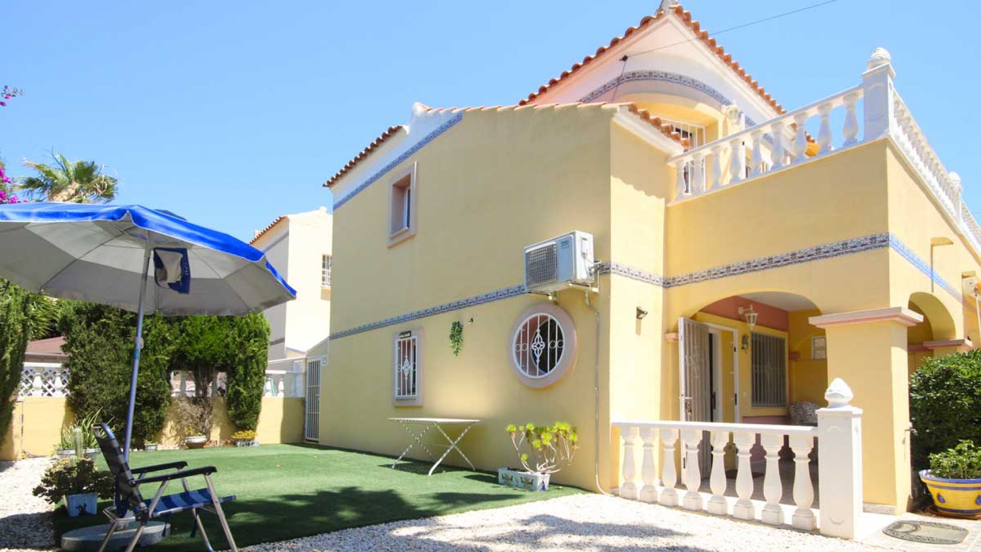 Wederverkoop - Herenhuis - Villamartin - El Galan