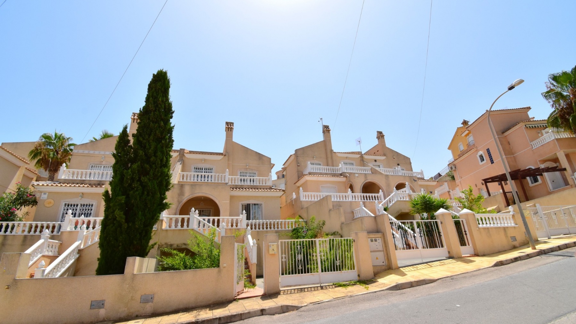 Wederverkoop - Herenhuis - Villamartin - El Galan