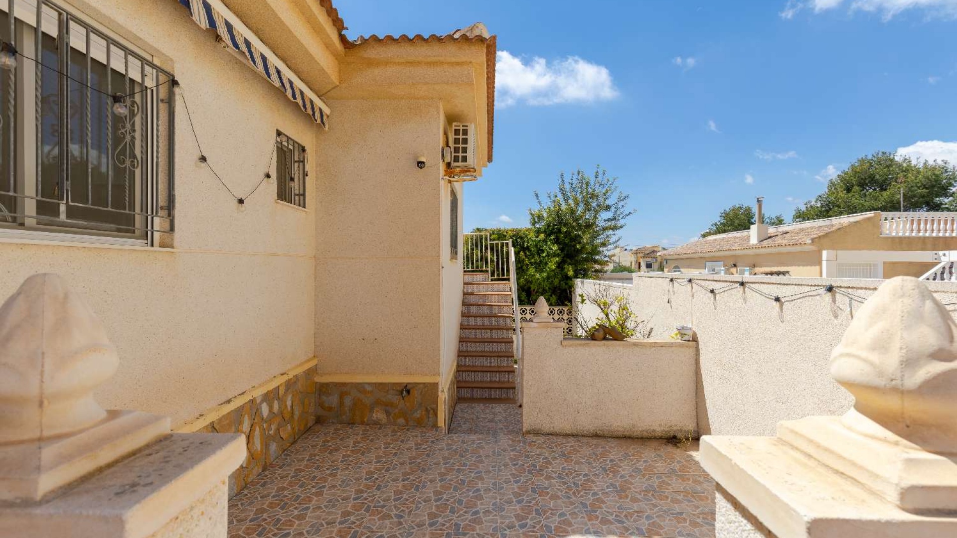 Wederverkoop - Herenhuis - Villamartin - El Galan