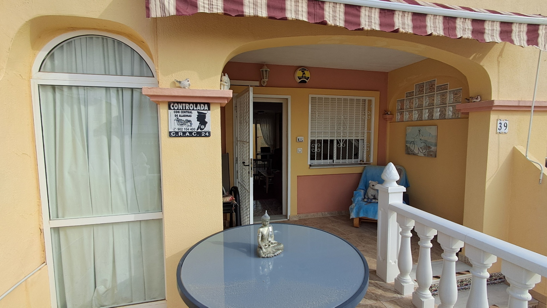 Wederverkoop - Herenhuis - Villamartin - El Galan