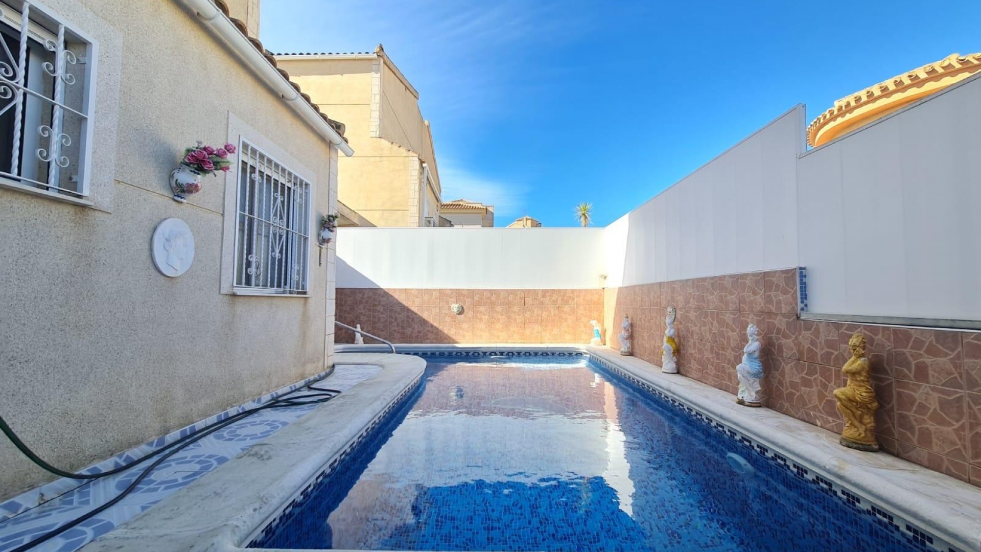 Wederverkoop - Herenhuis - Villamartin - El Galan