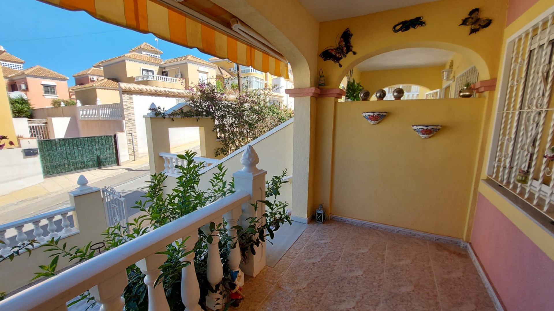 Wederverkoop - Herenhuis - Villamartin - El Galan