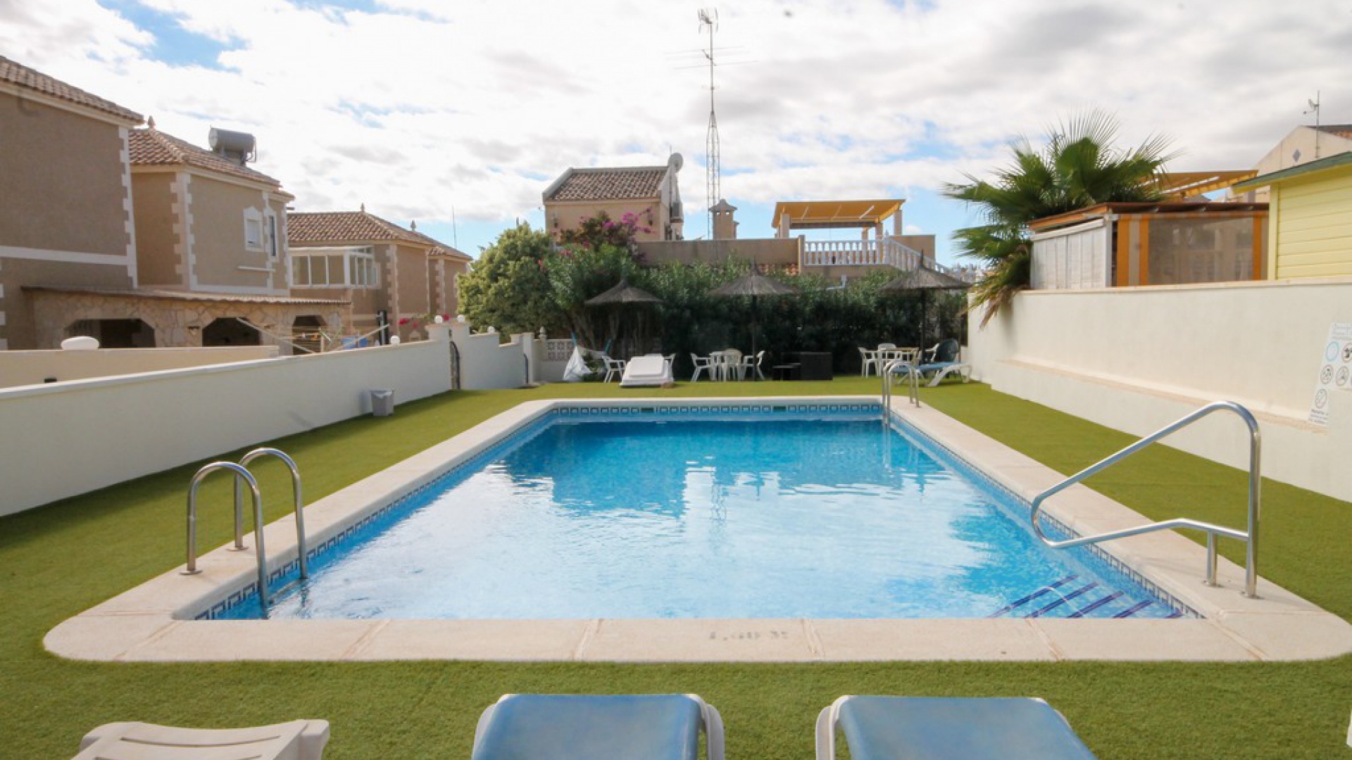 Wederverkoop - Herenhuis - Villamartin - El Galan