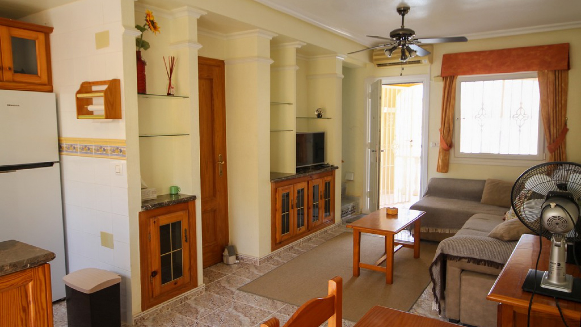 Wederverkoop - Herenhuis - Villamartin - El Galan