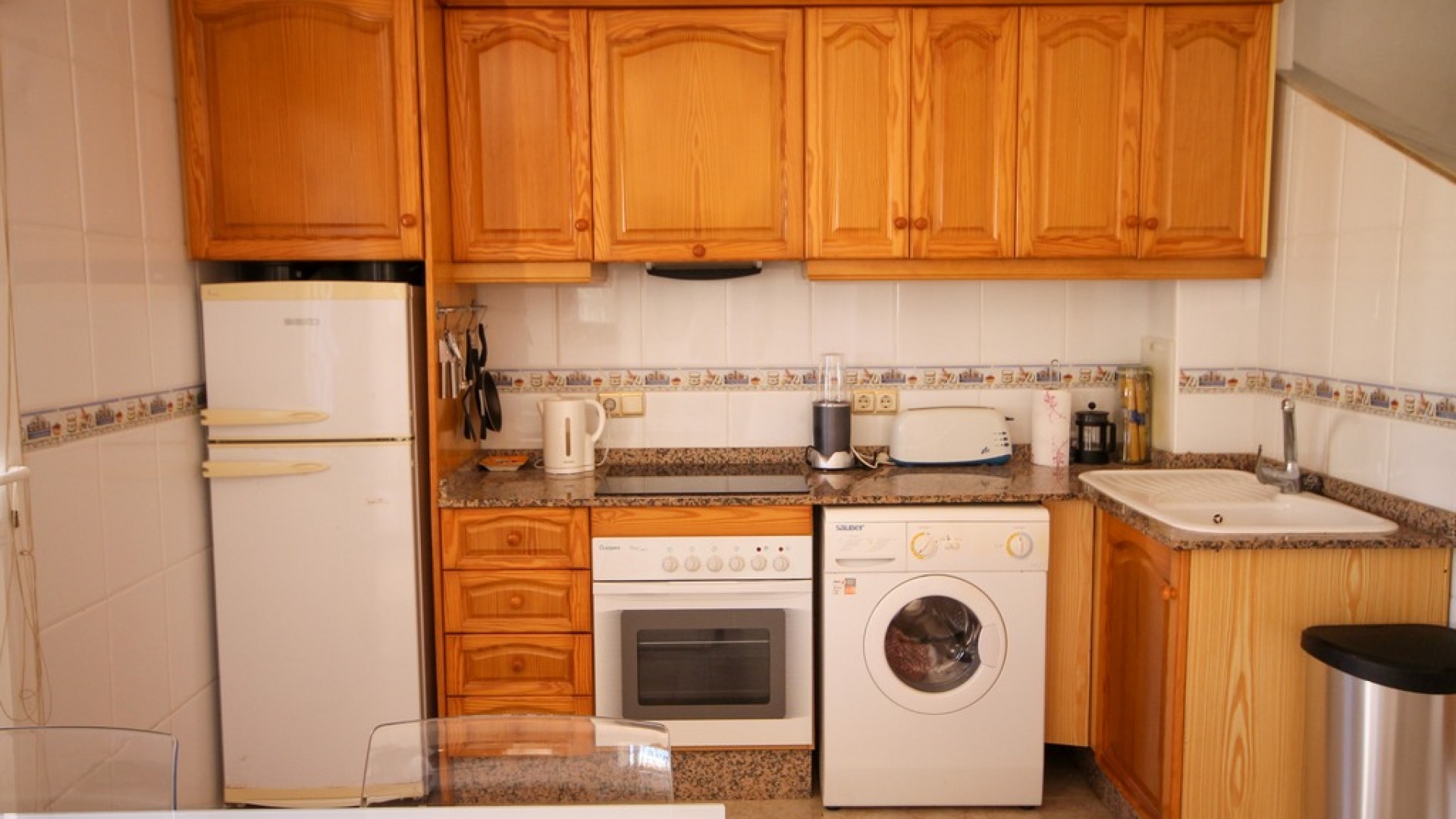 Wederverkoop - Herenhuis - Villamartin - El Galan