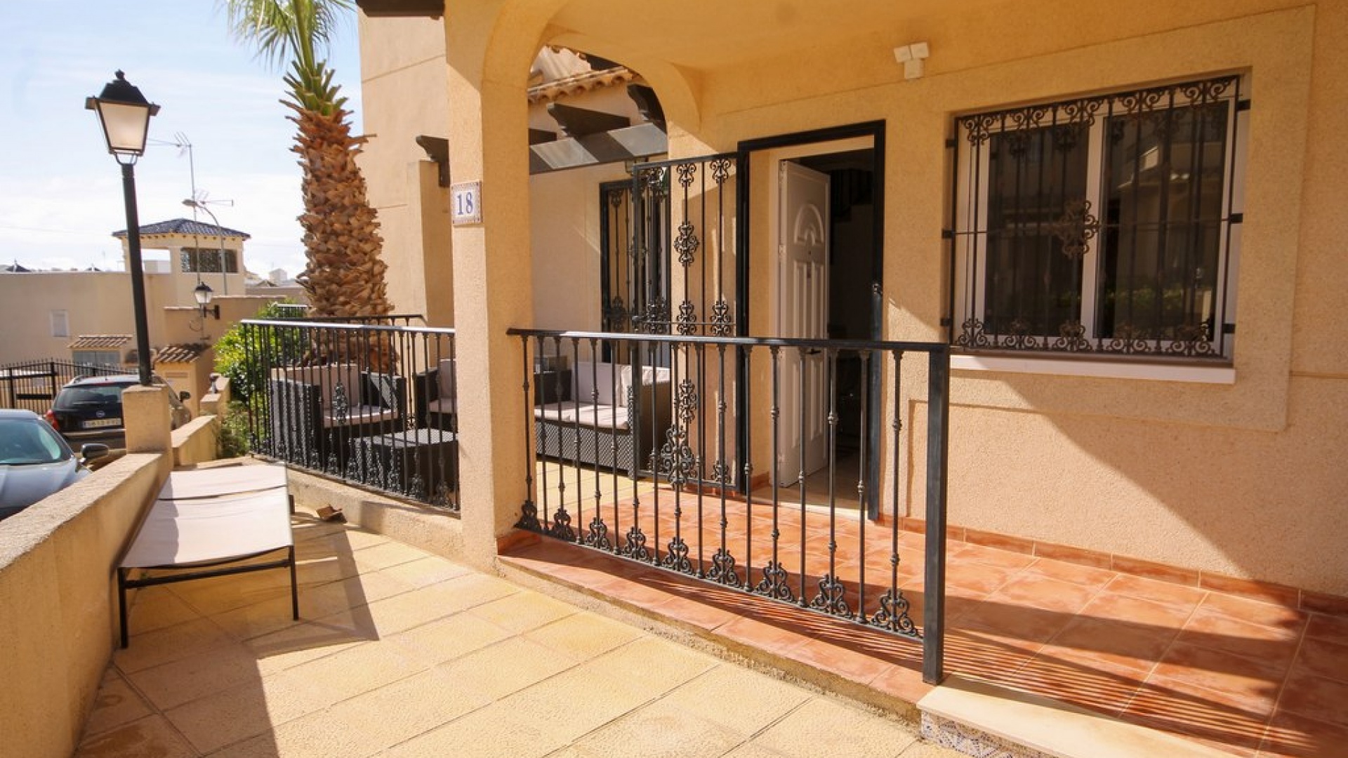 Wederverkoop - Herenhuis - Villamartin - El Galan