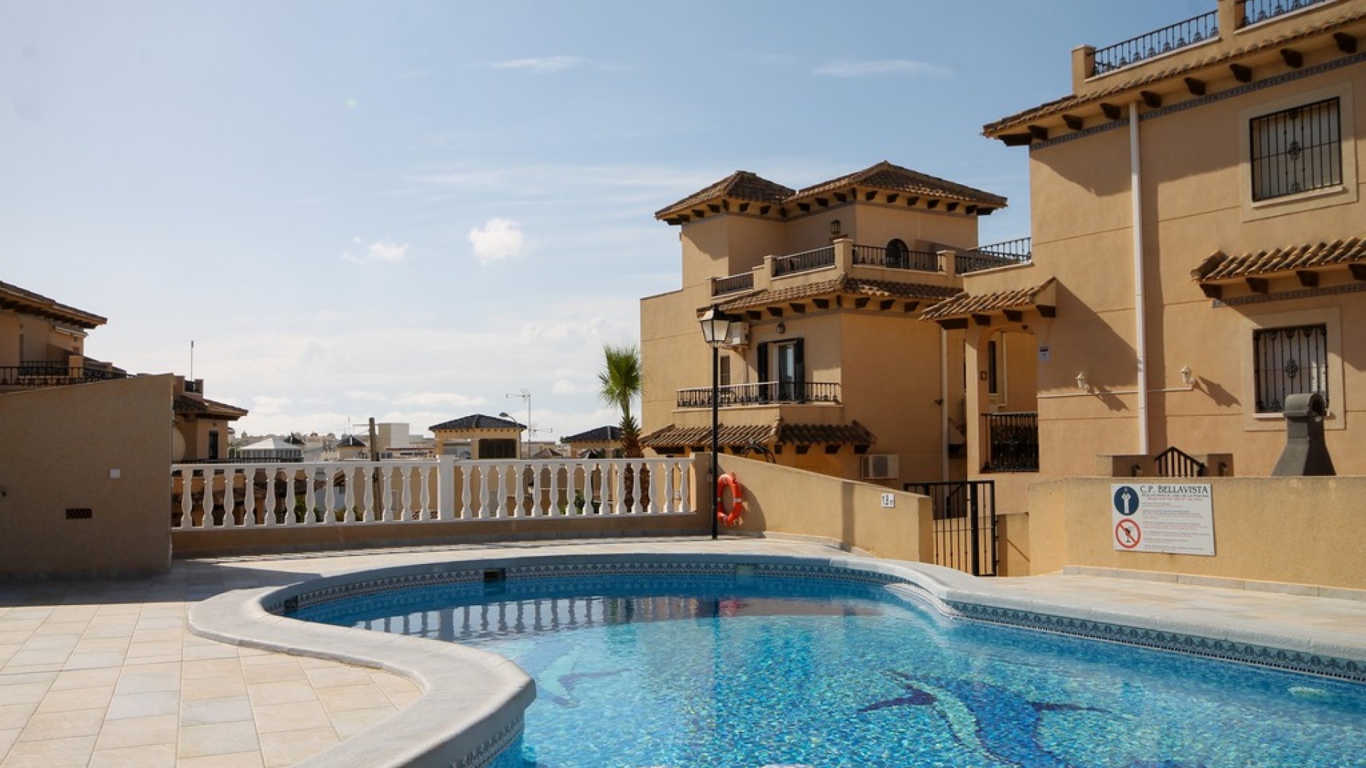 Wederverkoop - Herenhuis - Villamartin - El Galan