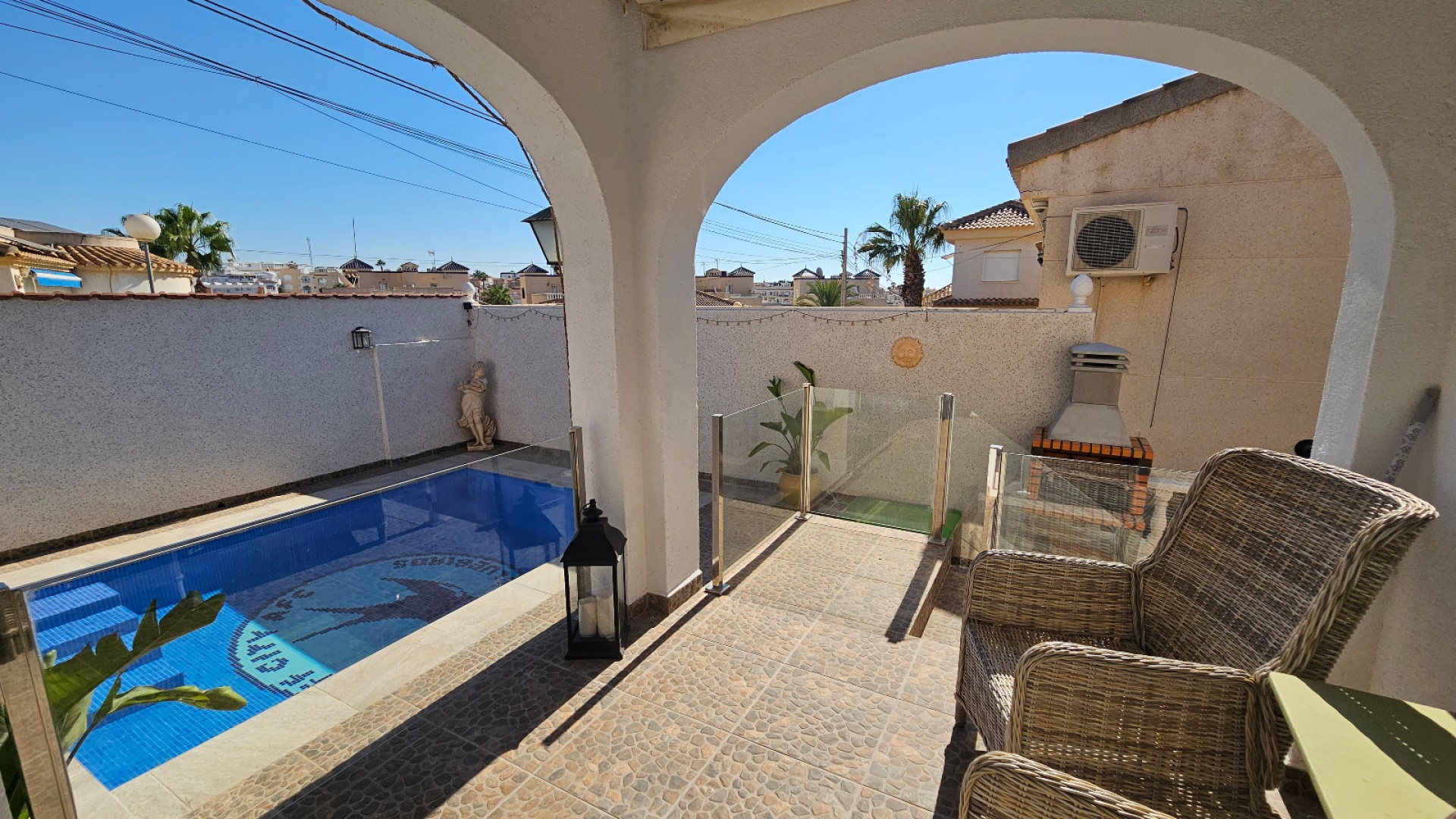 Wederverkoop - Herenhuis - Villamartin - El Galan