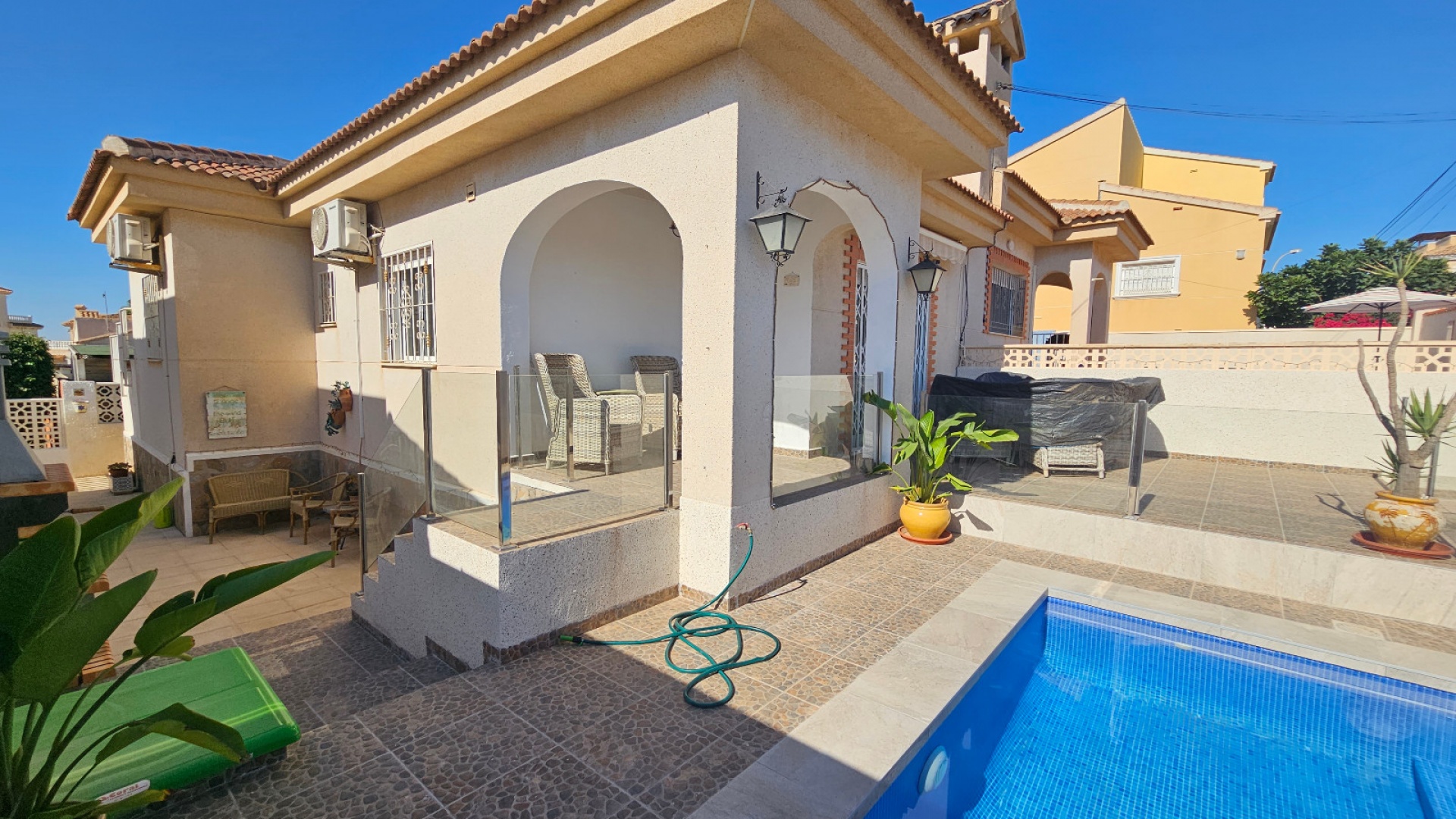 Wederverkoop - Herenhuis - Villamartin - El Galan